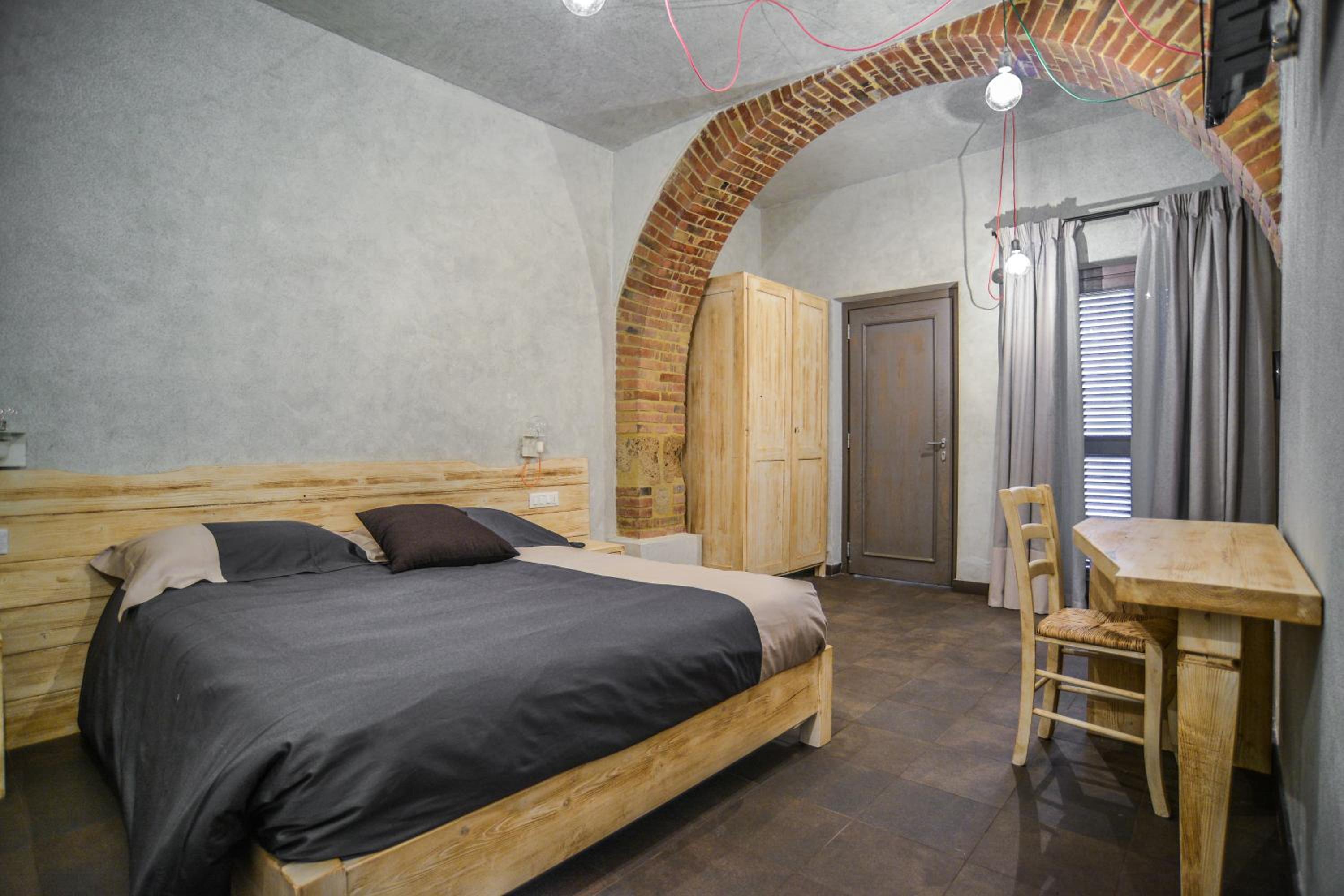 Deluxe Double Room with Shower photo 1