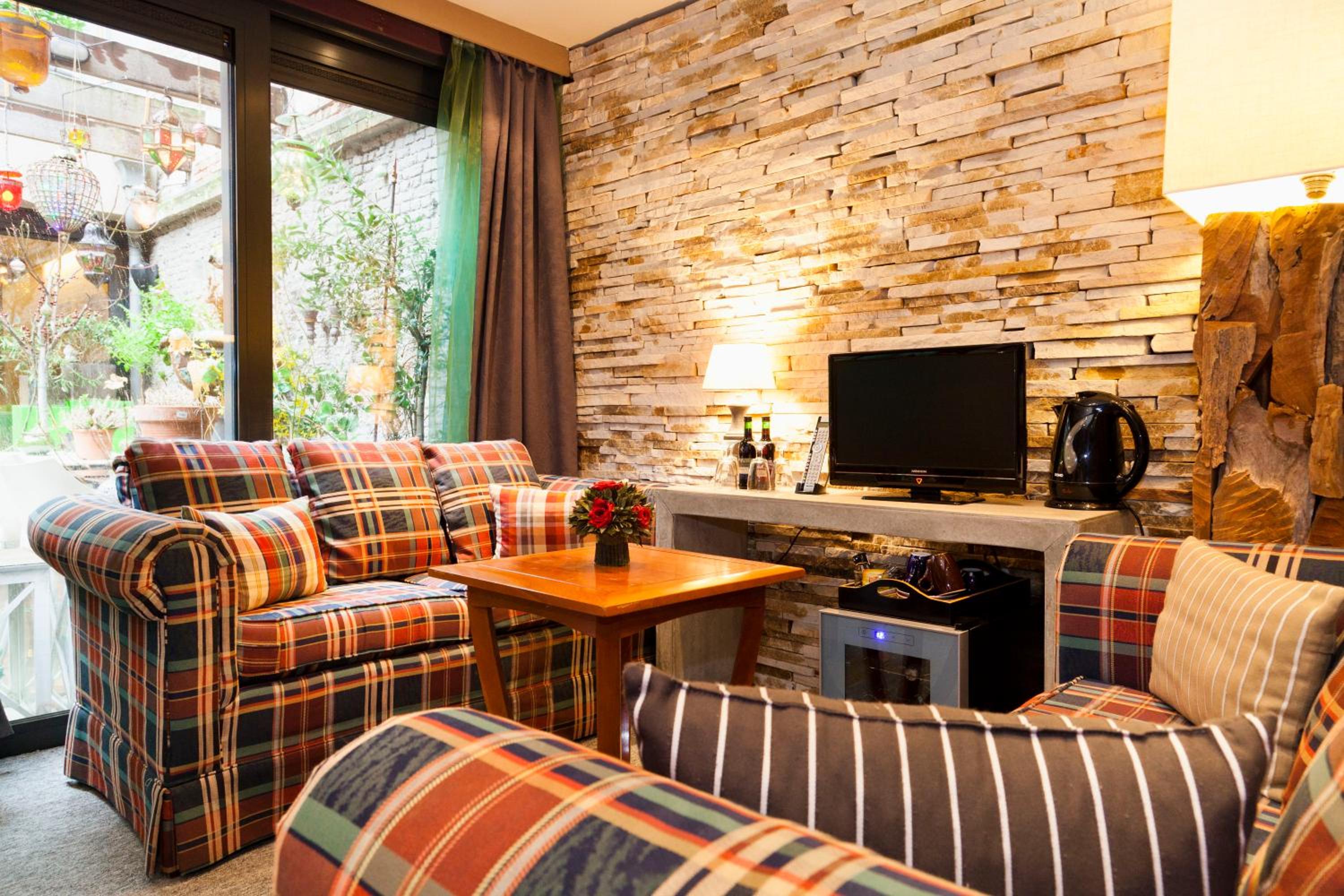 Cottage (4 Adults) with Terrace photo 1