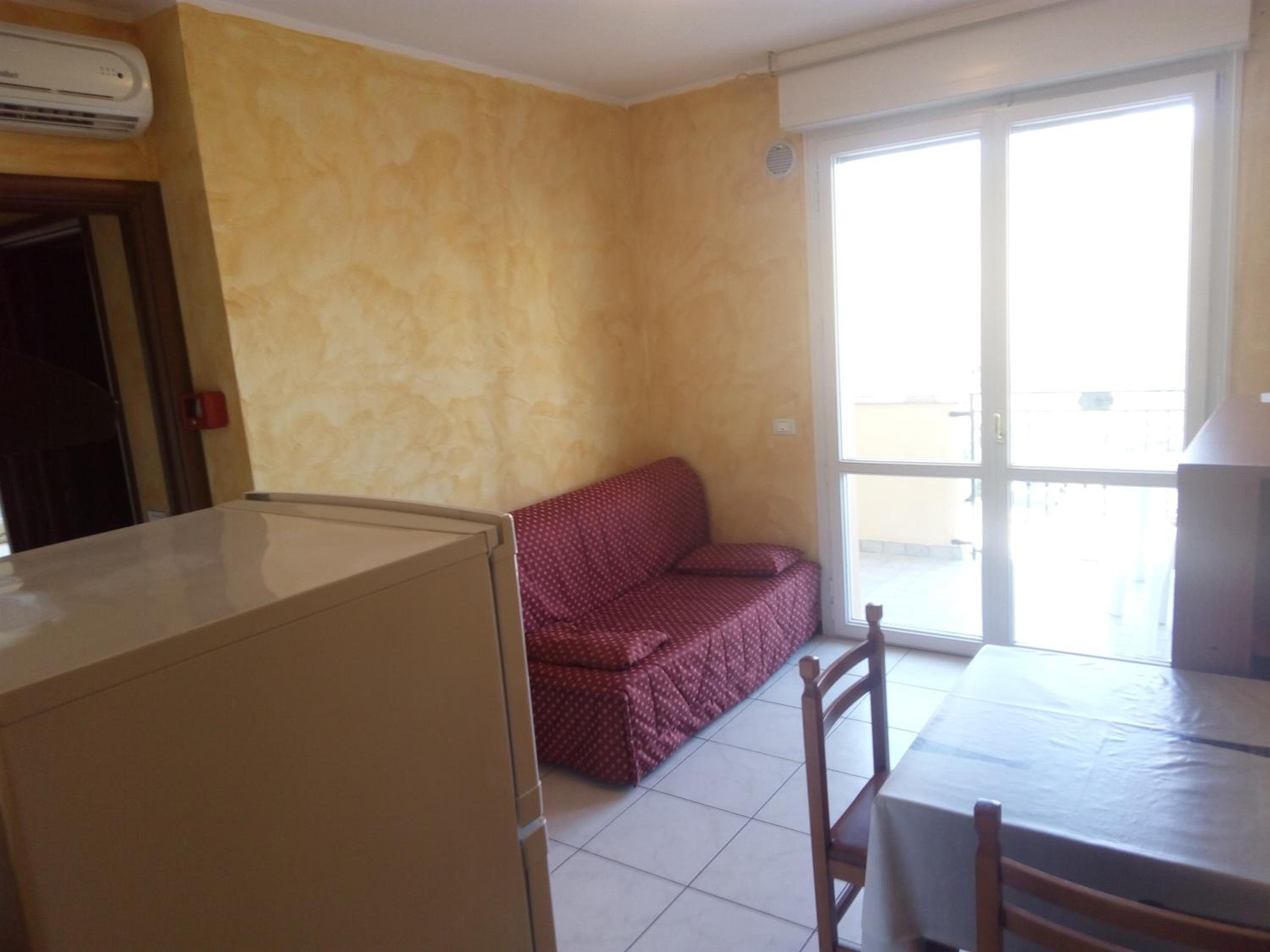 One-Bedroom Apartment (2 Adults)