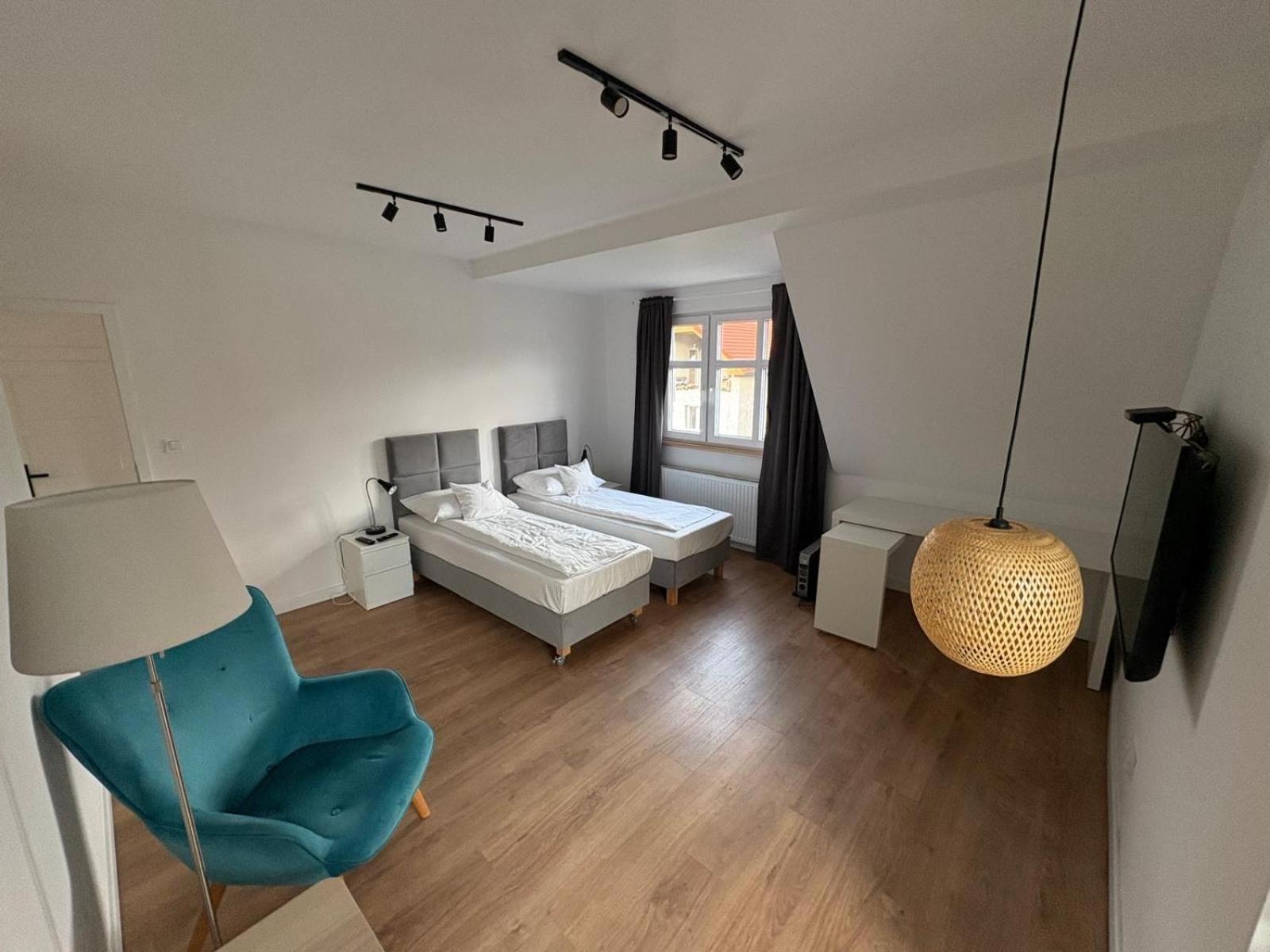 Two-Bedroom Deluxe Apartment with Balcony photo 1