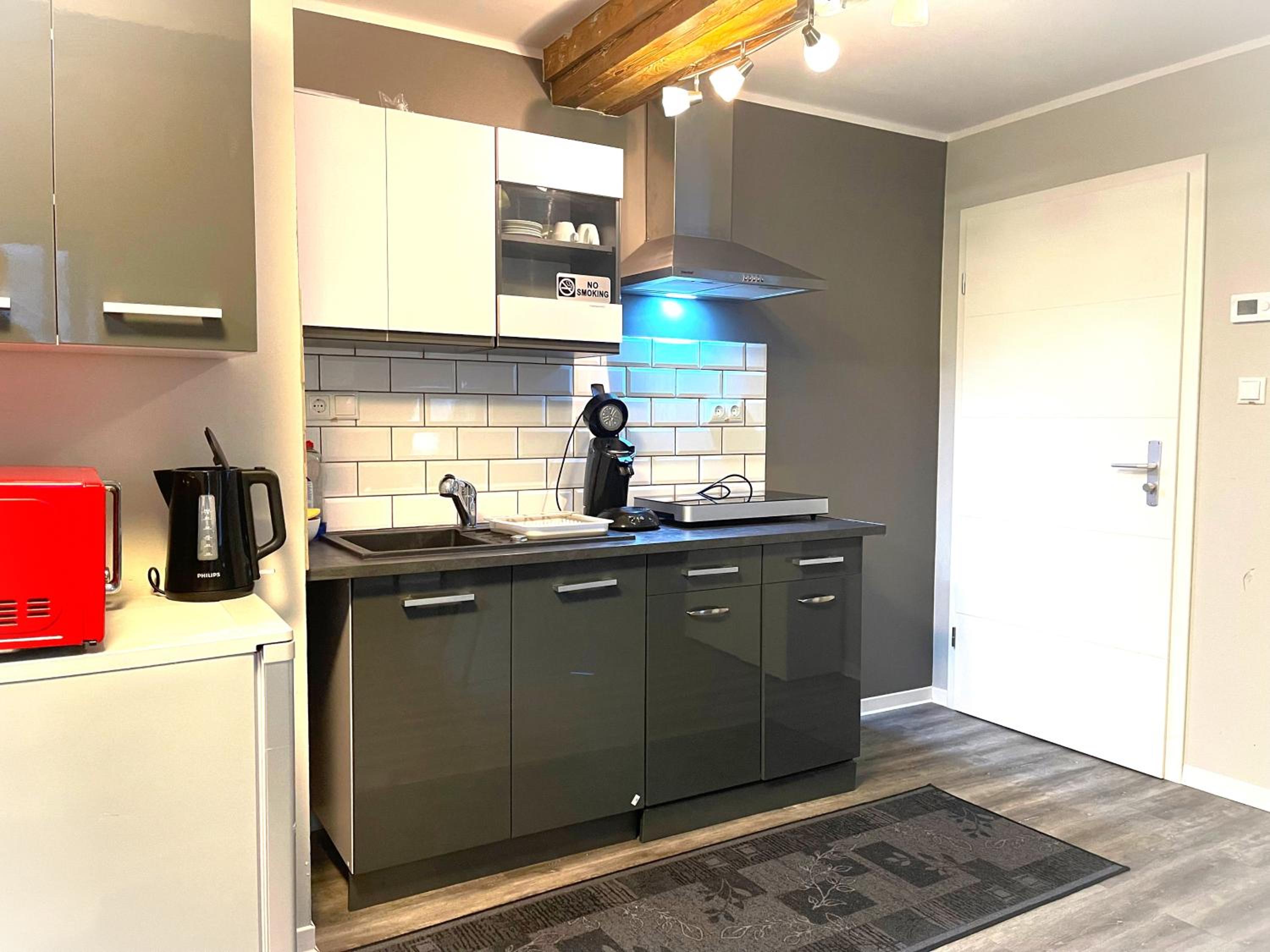 Studio Apartment photo 3