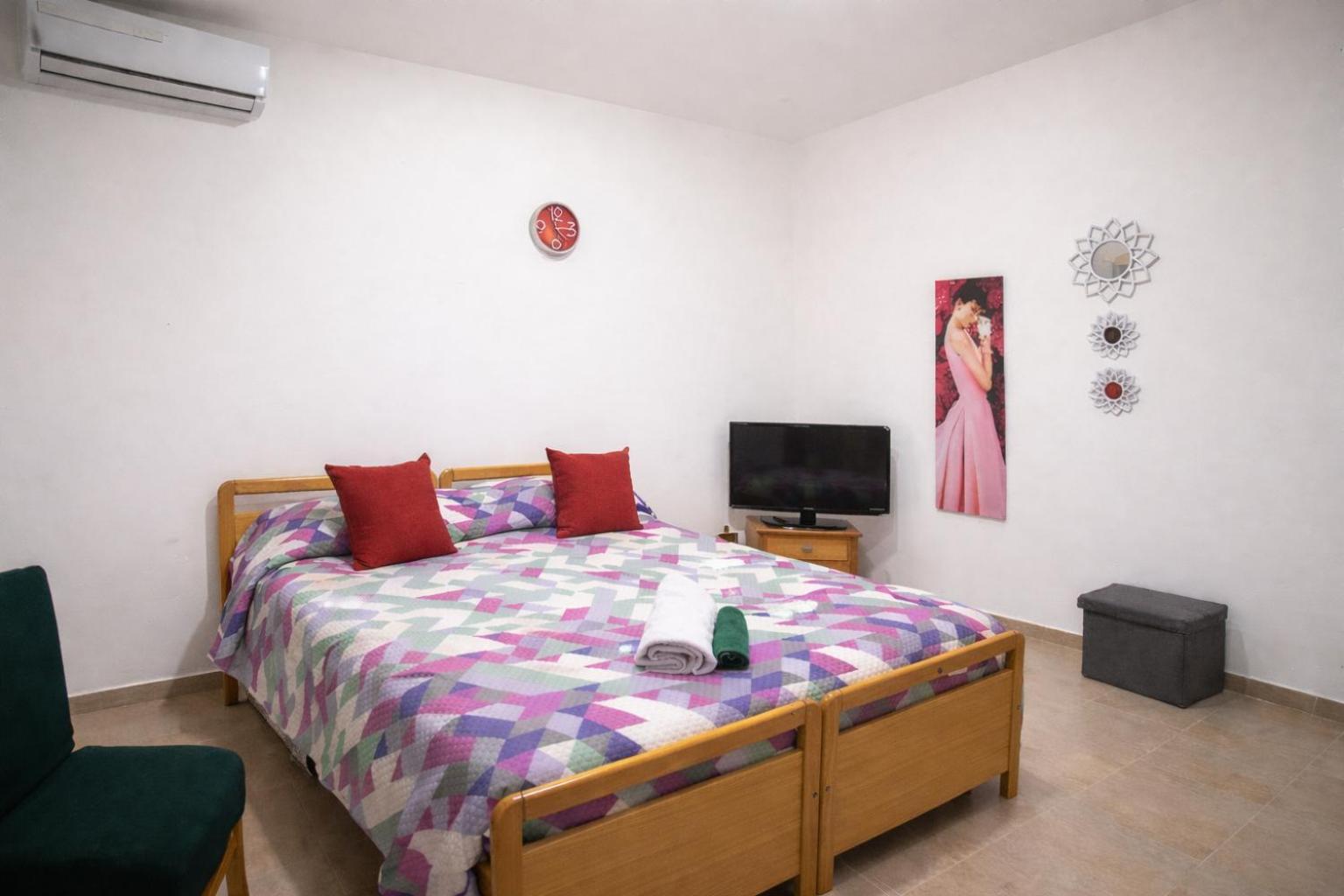 Double Room