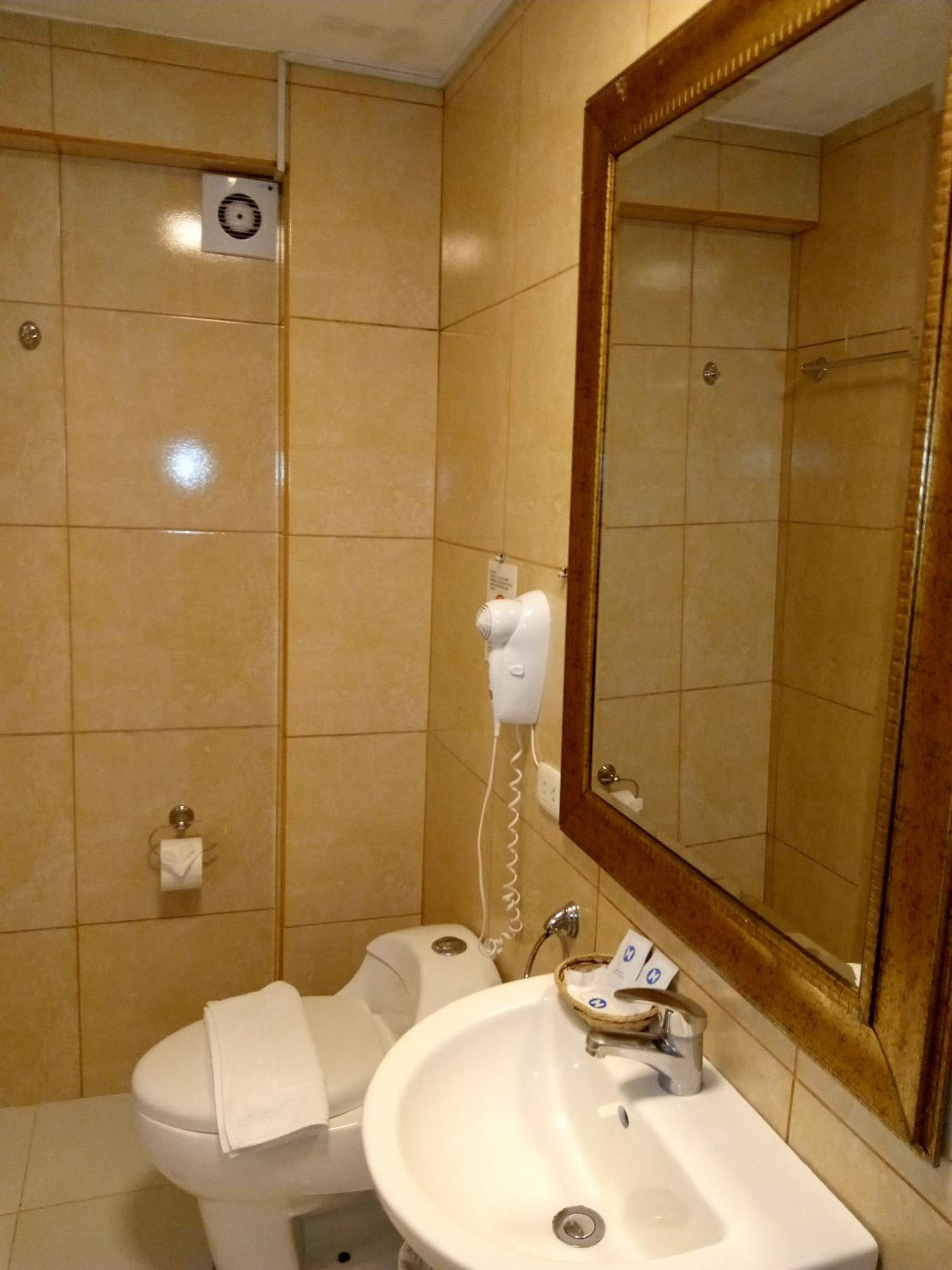 Superior Triple Room