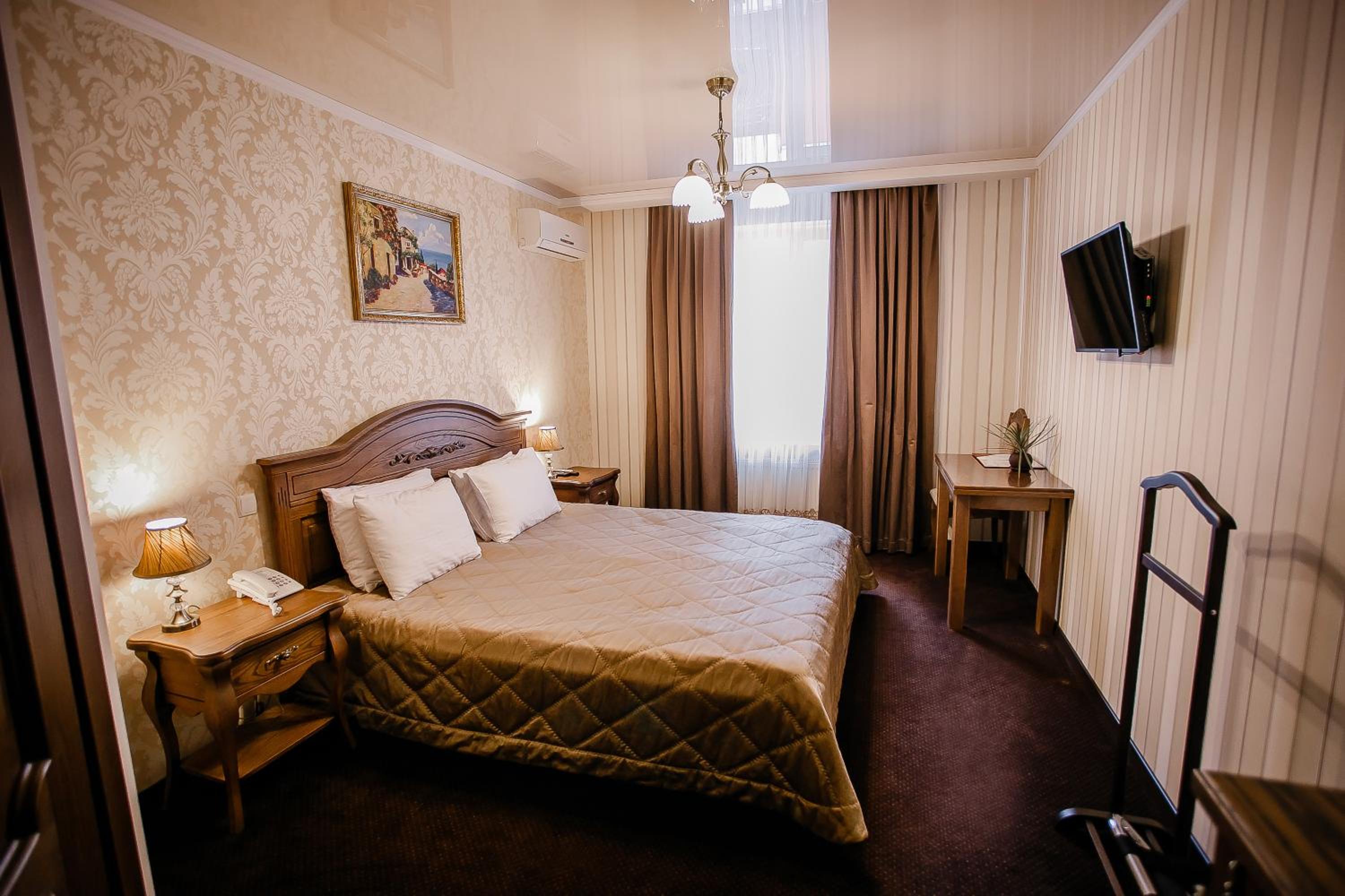 Double Room with King Size Bed