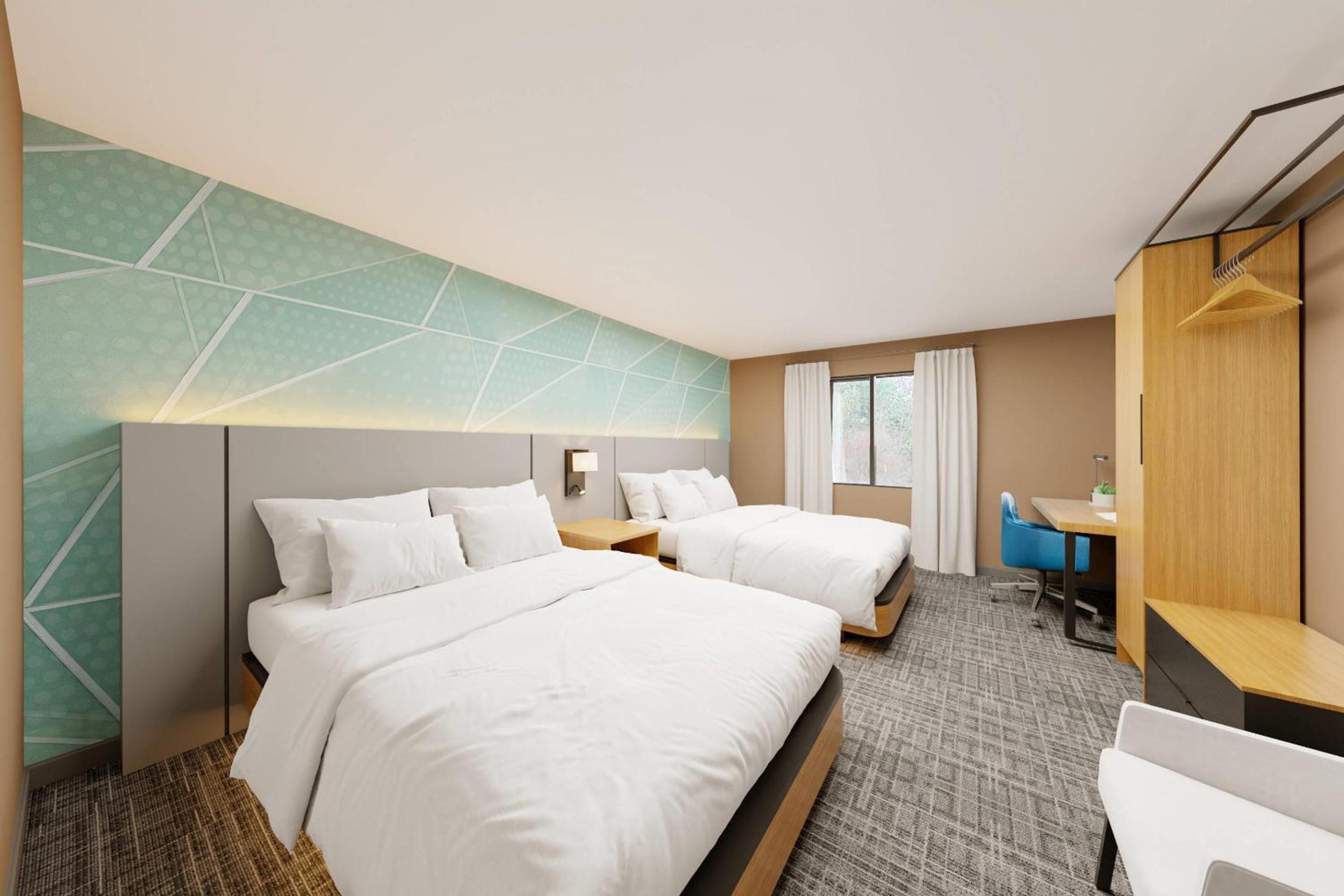 Superior Queen Room with Two Queen Beds photo 1