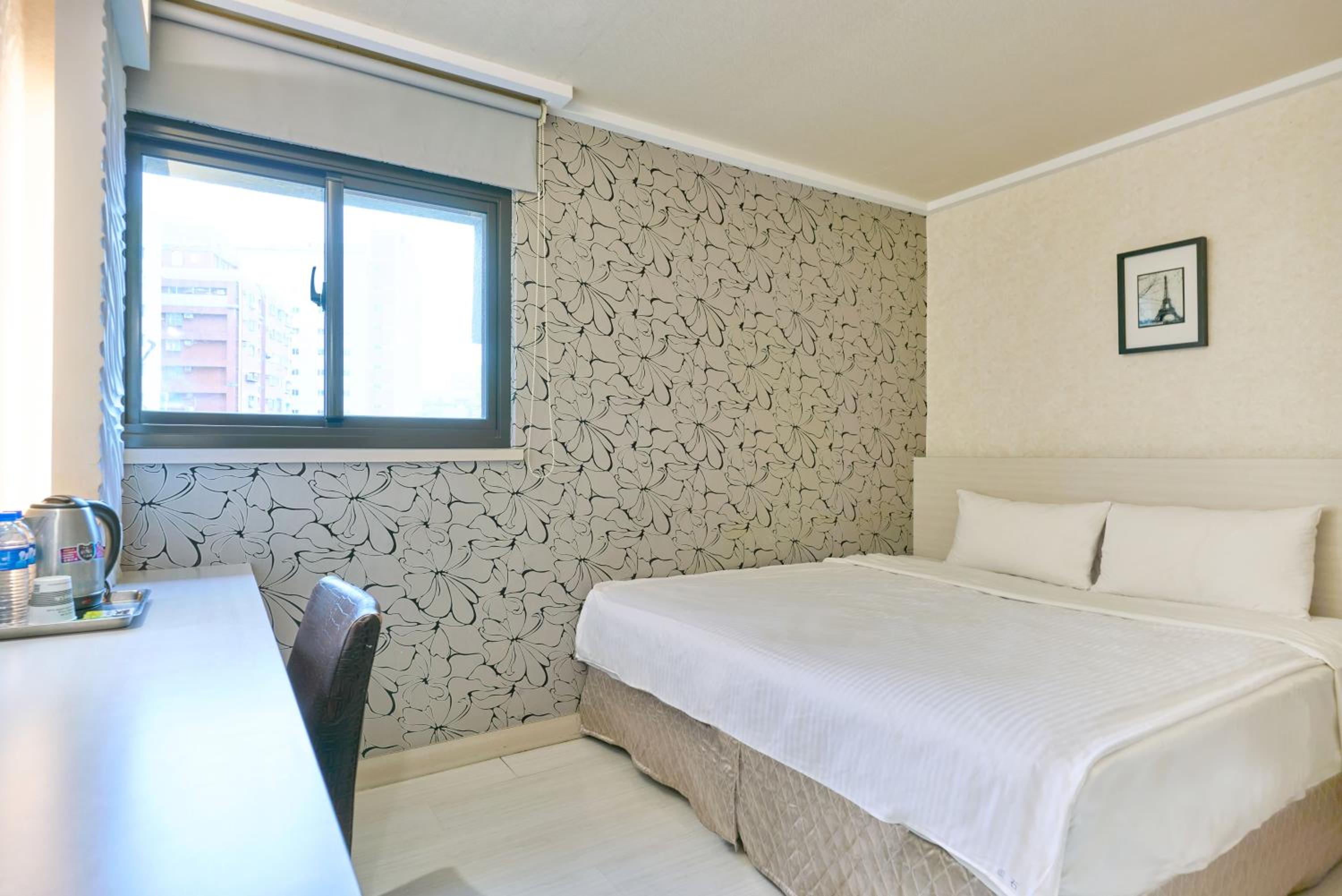 Room Selected at Check-In