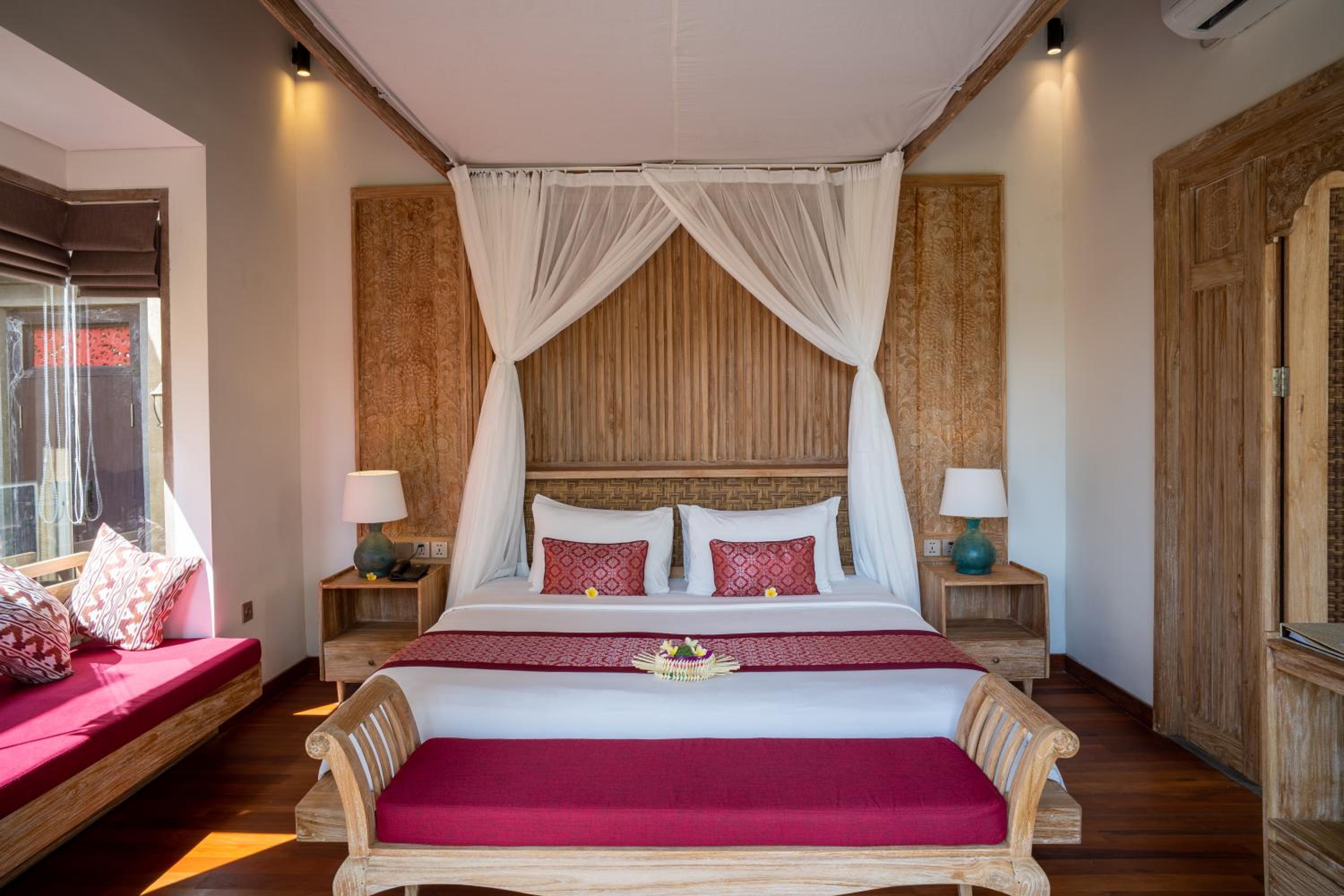 One Bedroom Ricefield Pool Villa photo 2