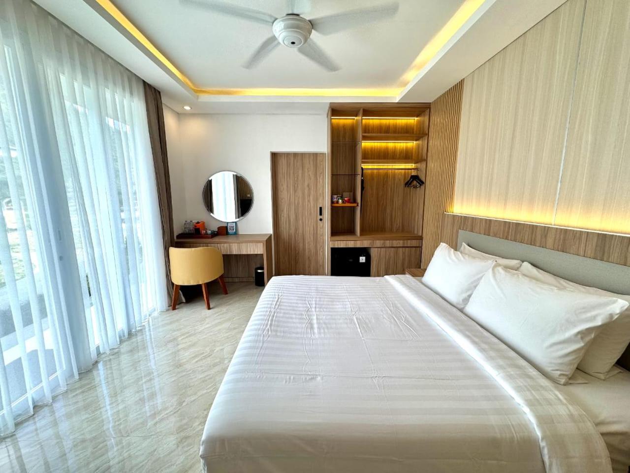 One-Bedroom Villa photo 2