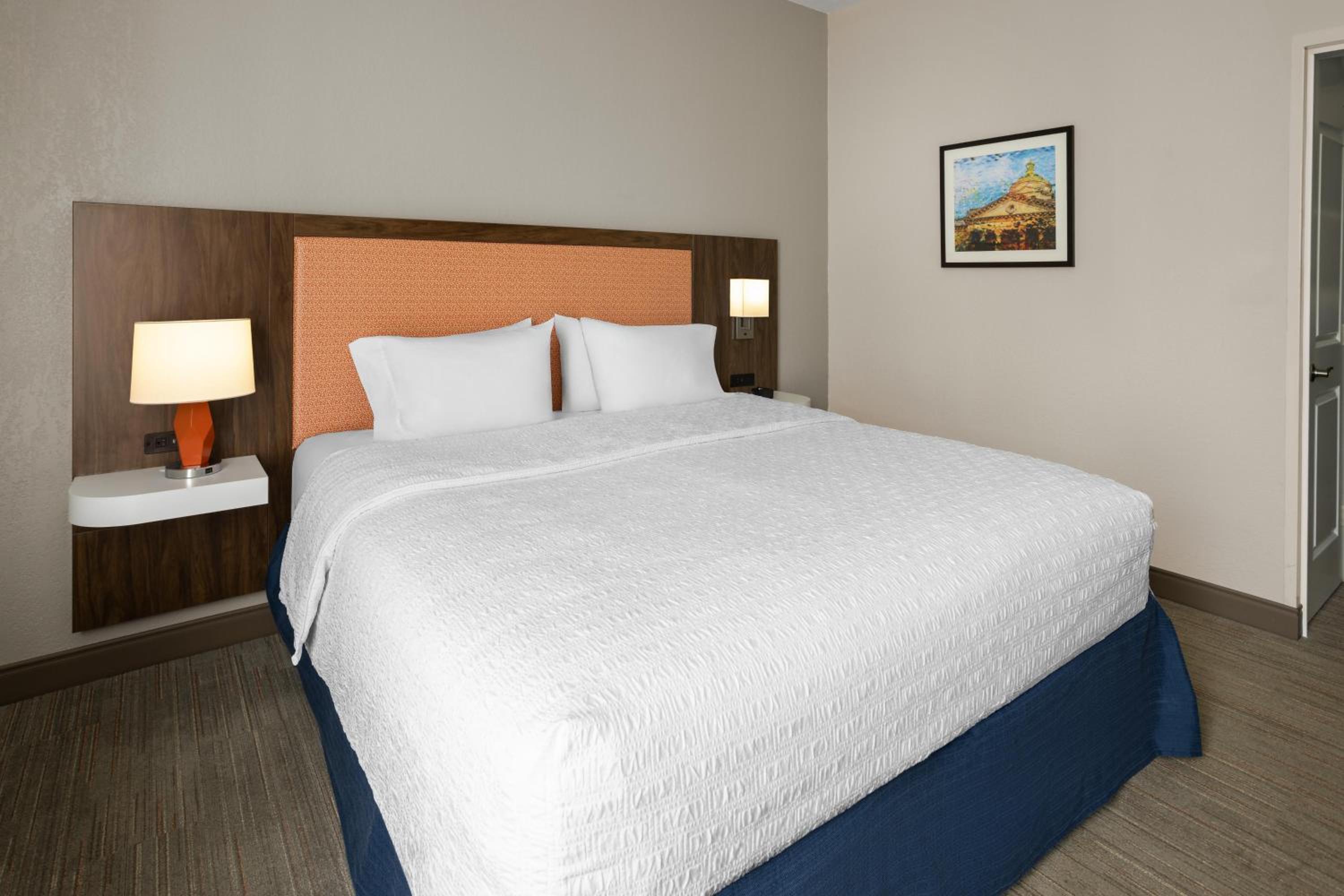 King Room with Roll-In Shower - Mobility/Hearing Accessible - Photo 1