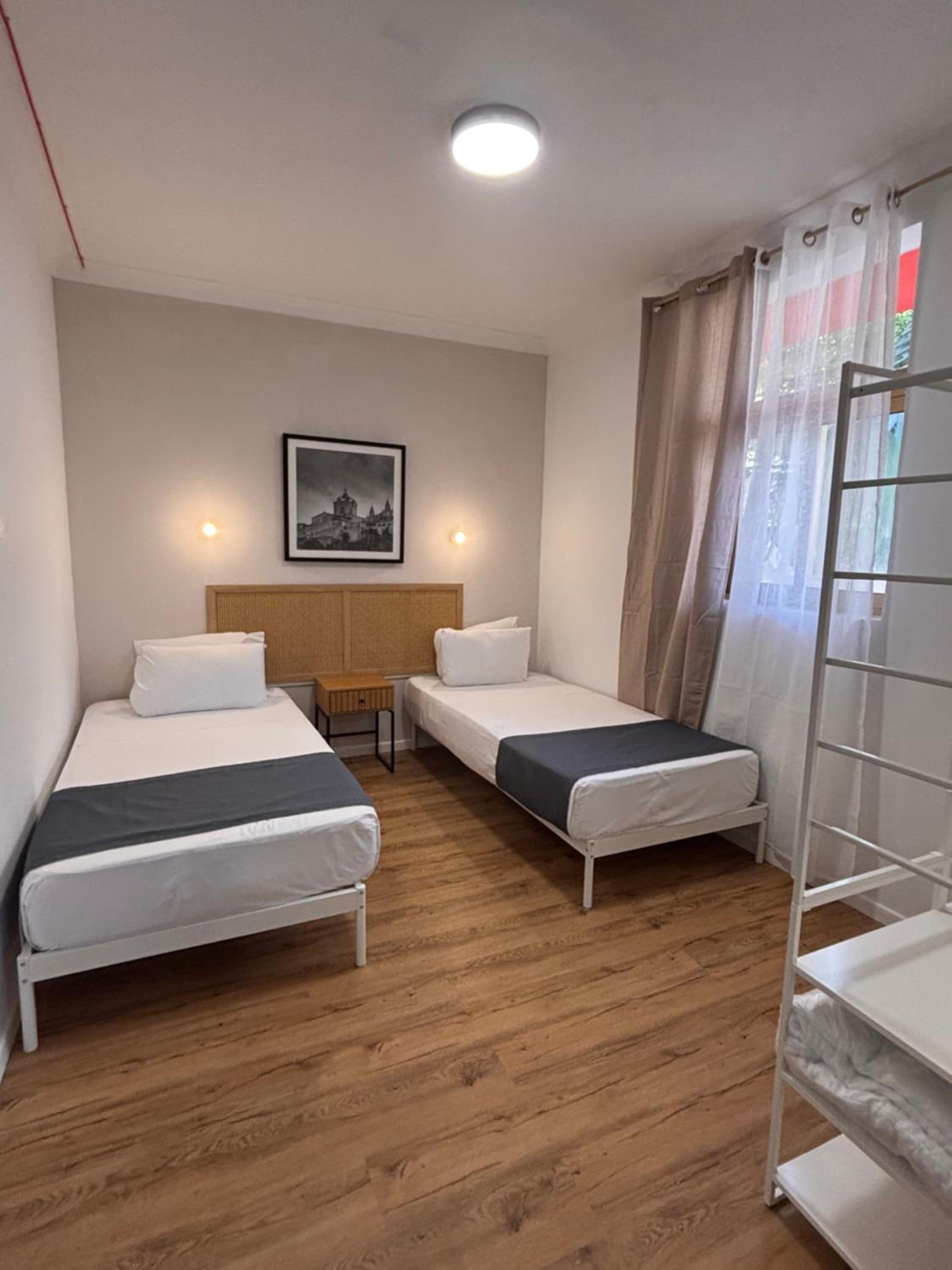Two-Room Apartment