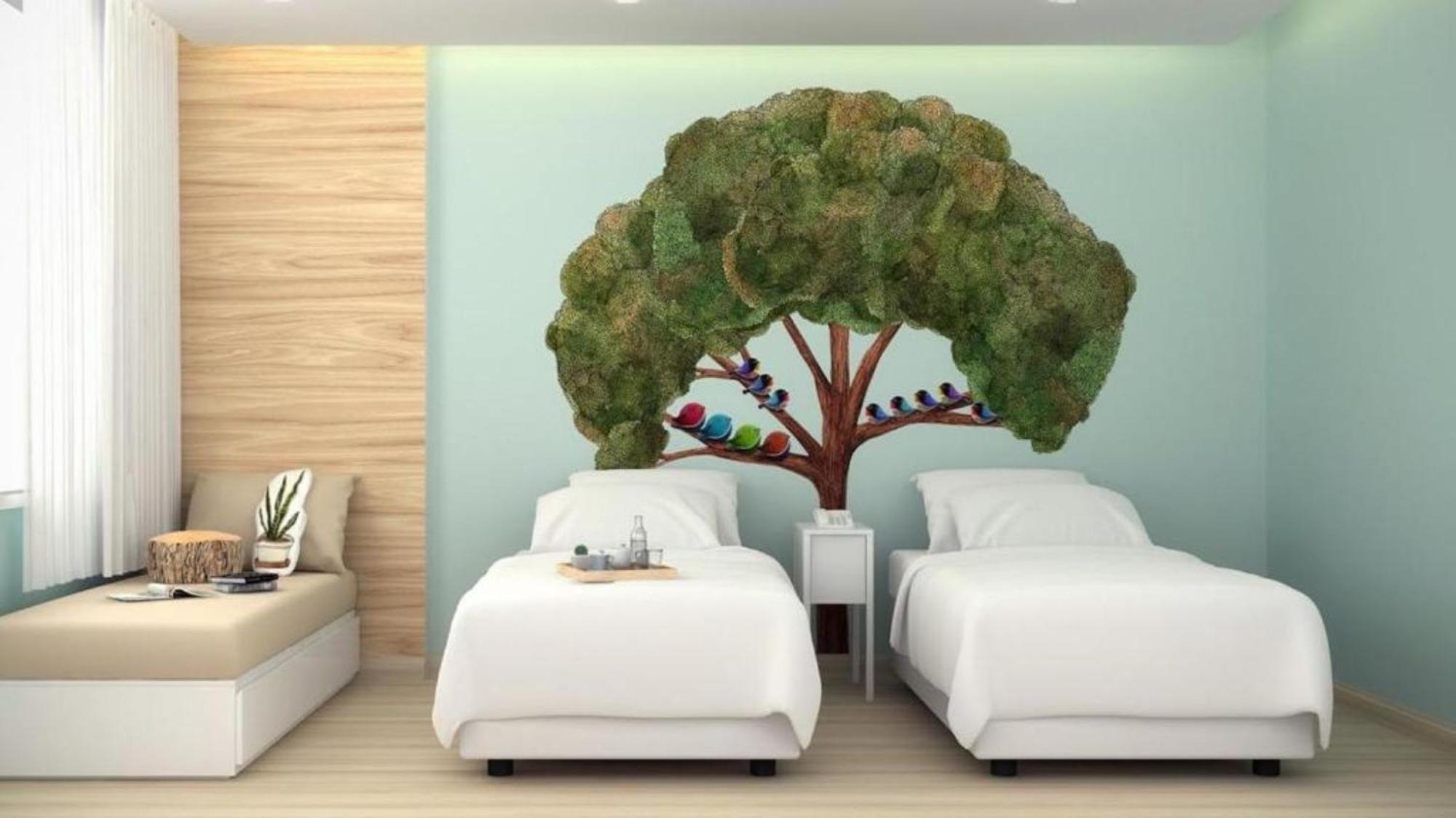 Superior Twin Room photo 2