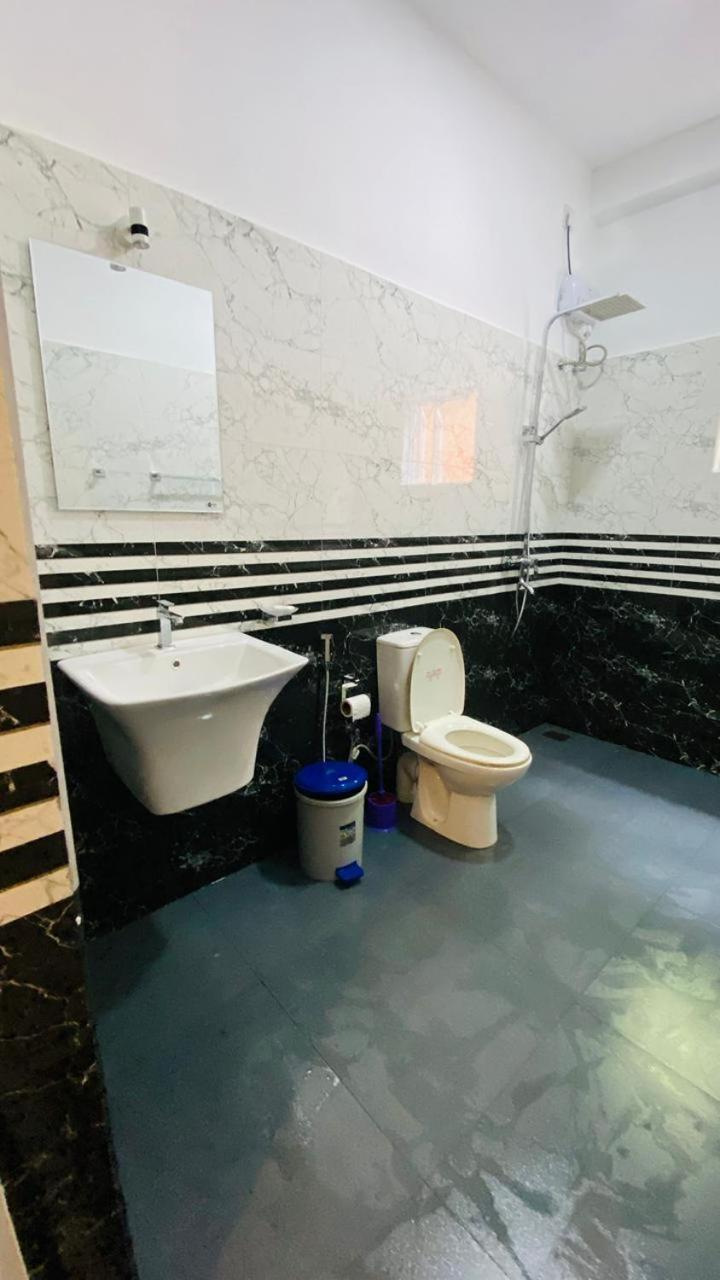 Double or Twin Room with Bathroom