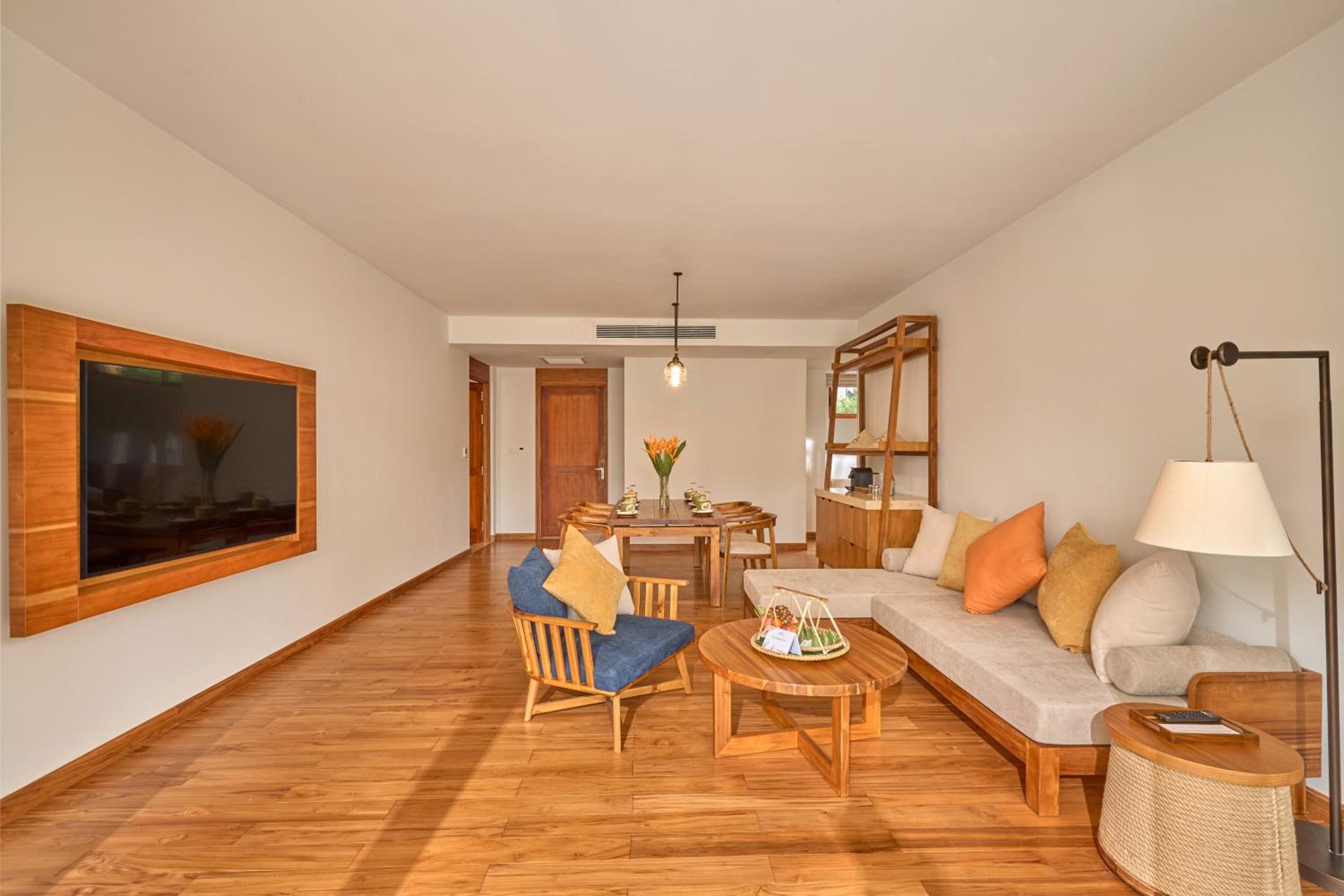 Lagoon Two Bedroom Pool Villa - Photo 3