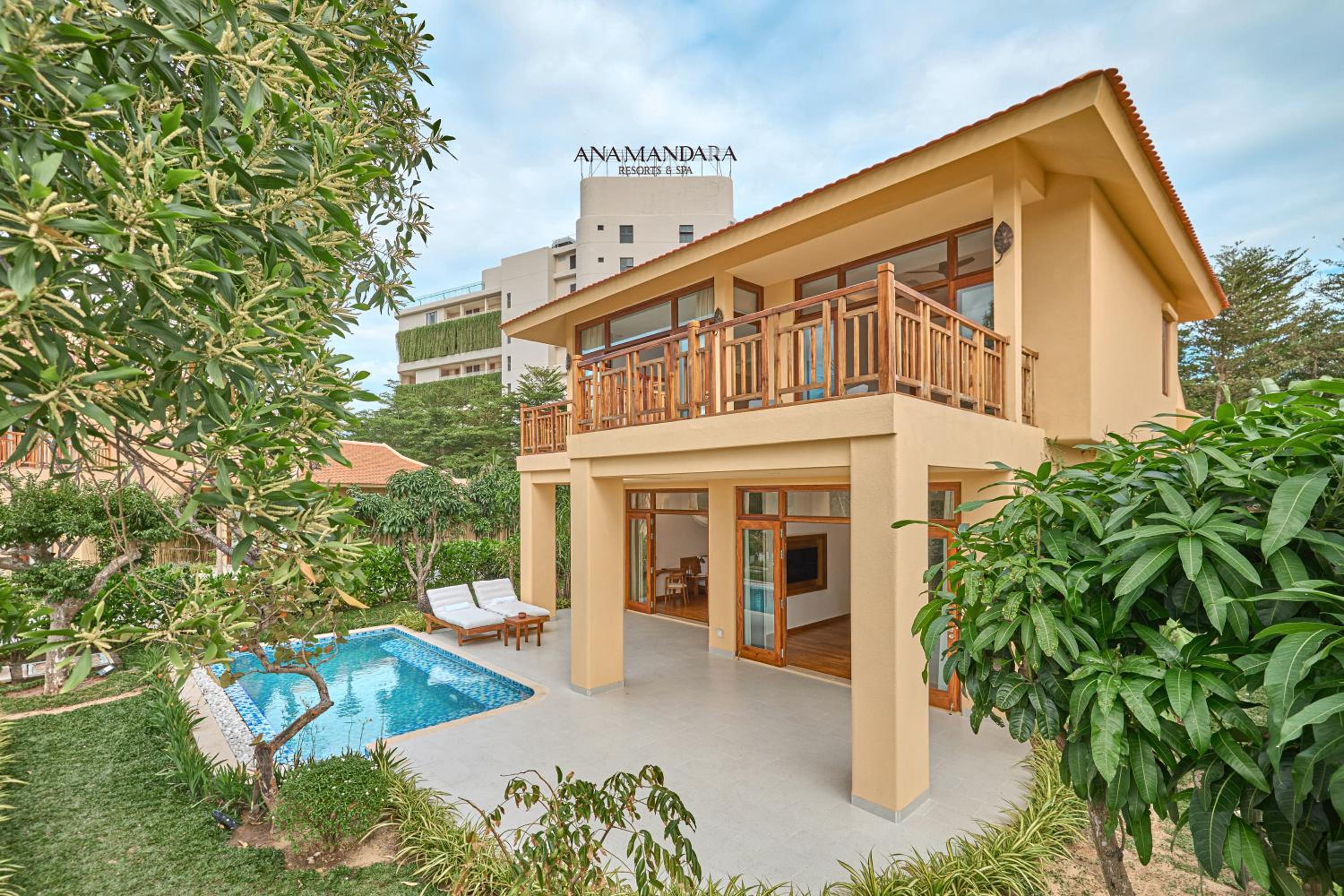 Lagoon Two Bedroom Pool Villa - Photo 4
