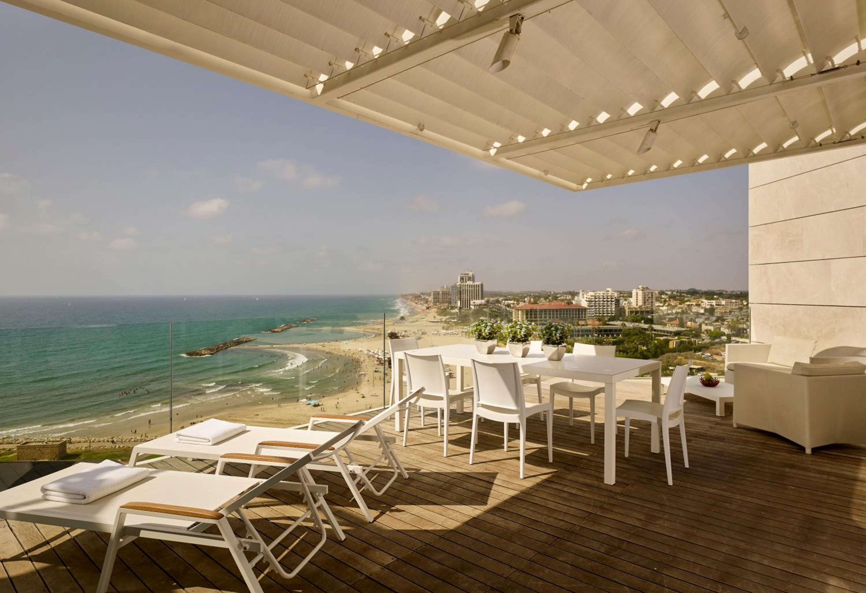 Two-Bedroom Penthouse Suite