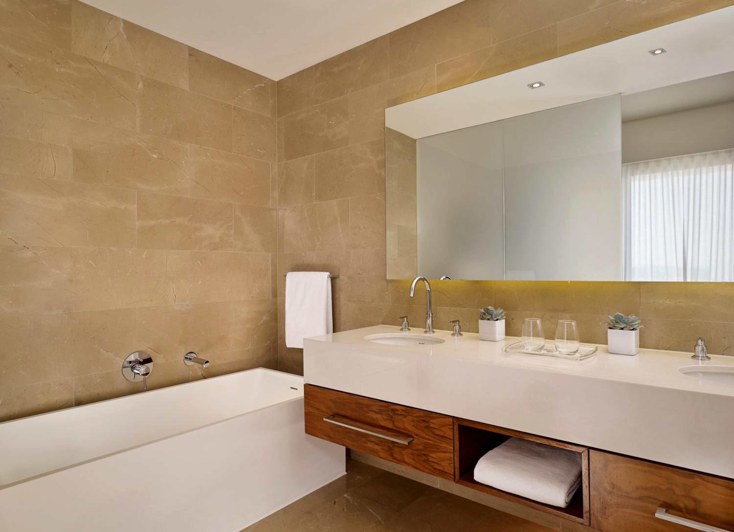 Two-Bedroom Penthouse Suite