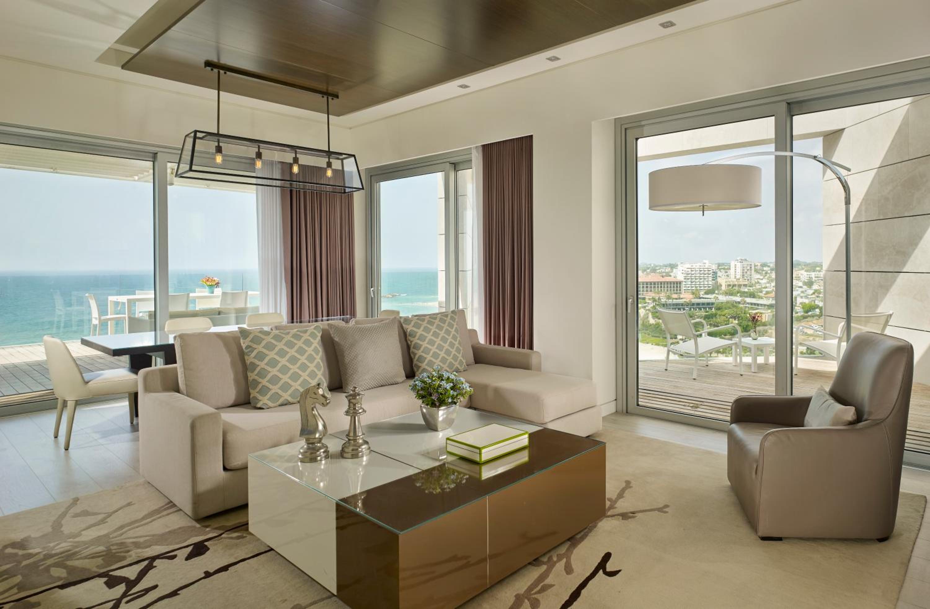 Two-Bedroom Penthouse Suite