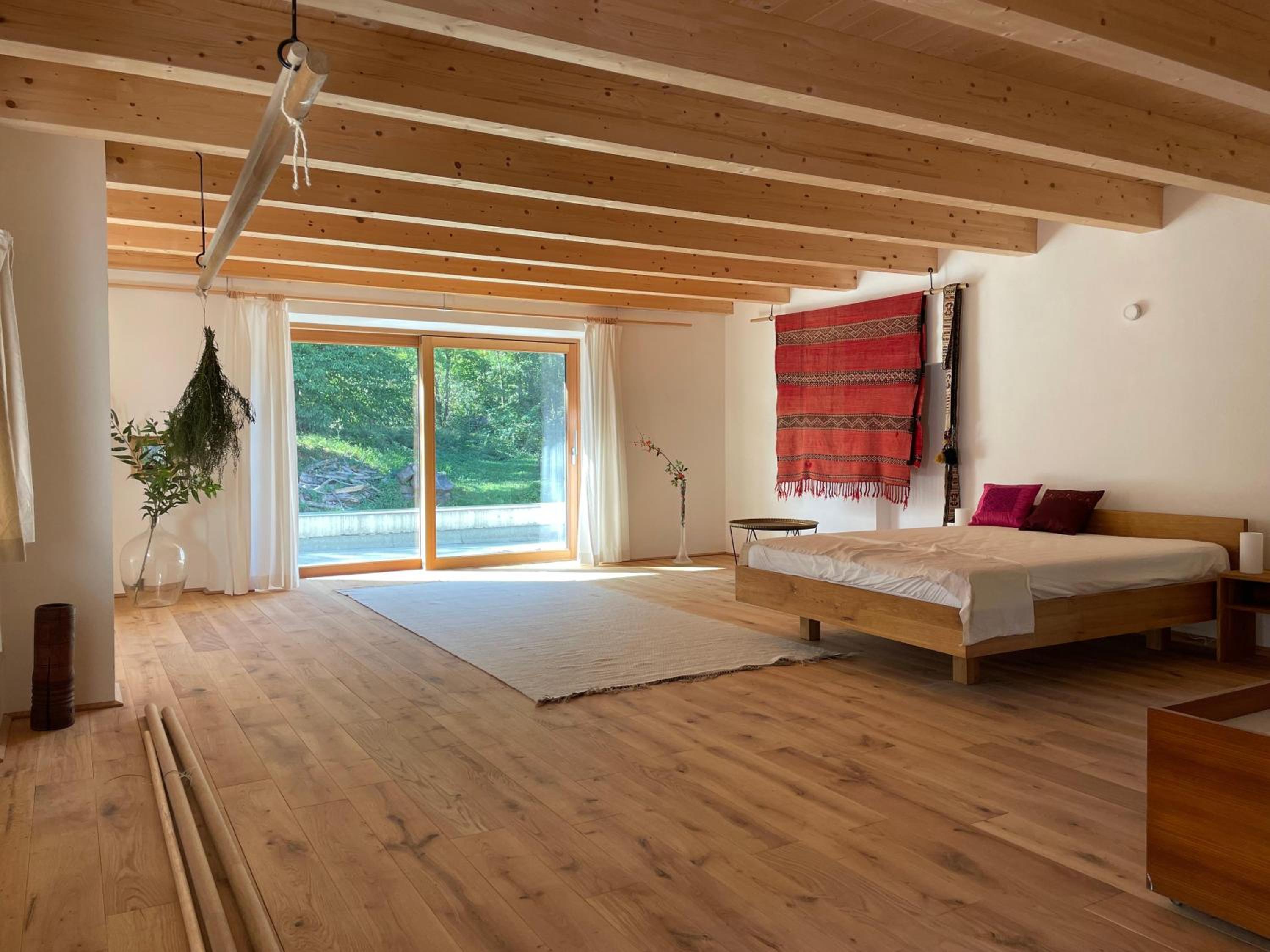 One-Bedroom House