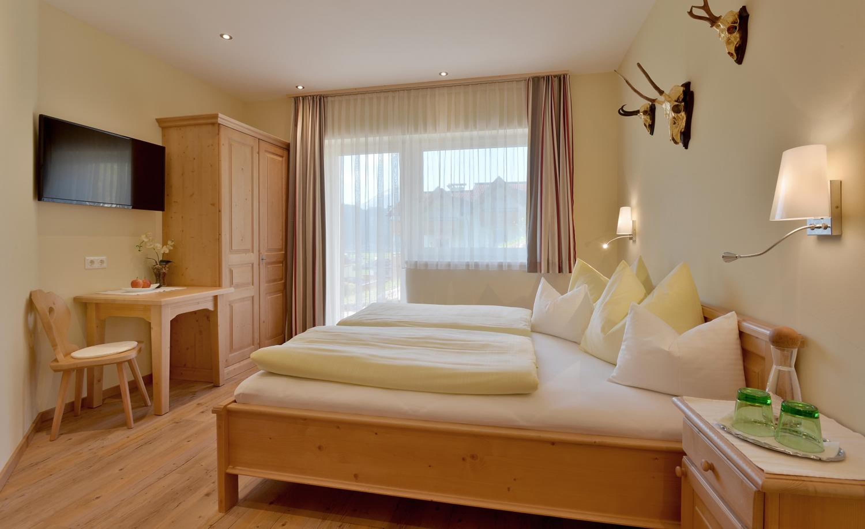 Double Room with Mountain View photo 3