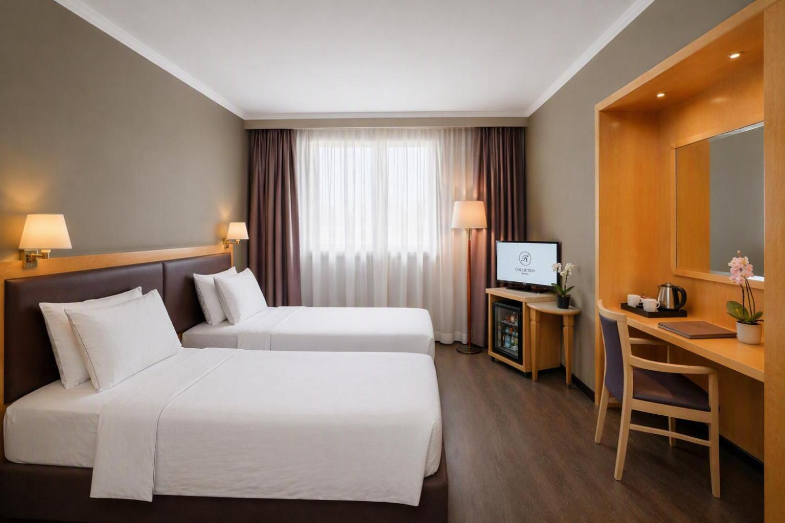 Superior Twin Room