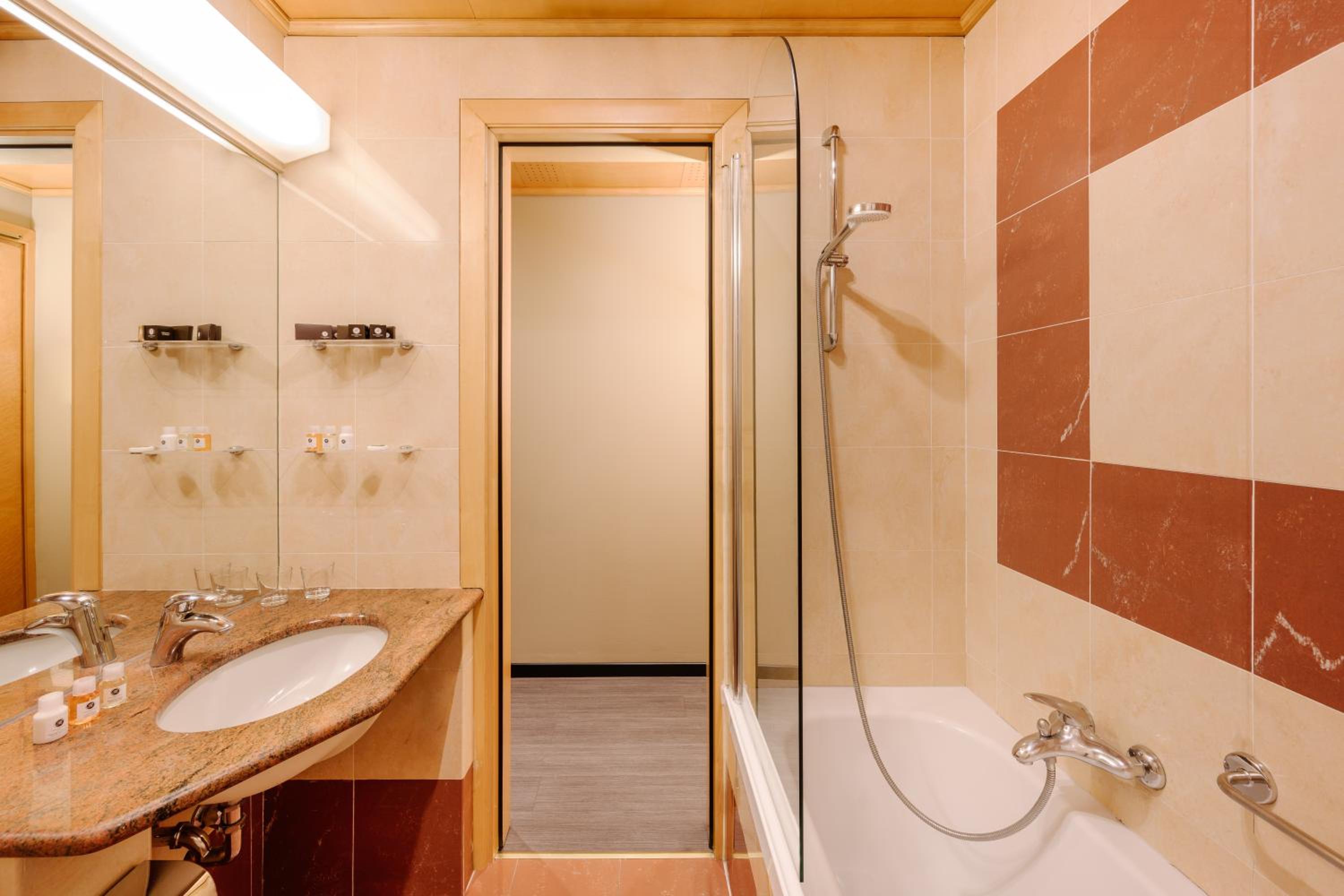 Executive Twin Room