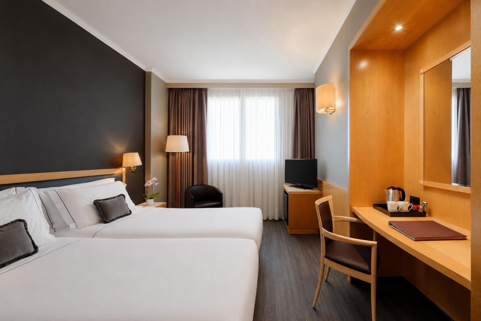 Executive Twin Room