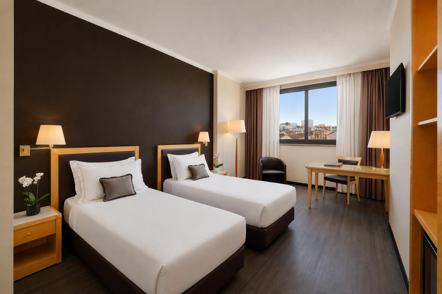 Executive Twin Room