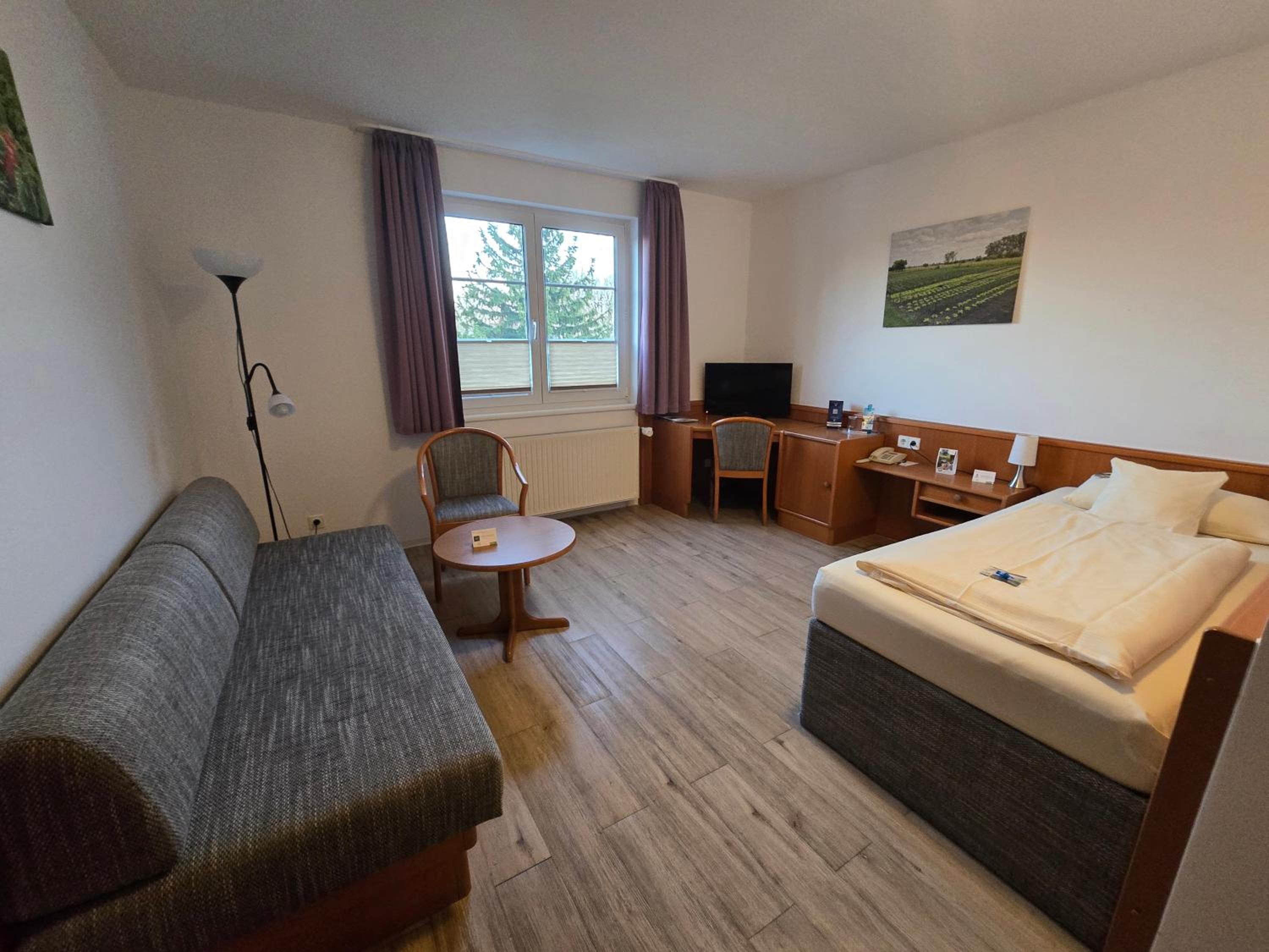 Standard Single Room