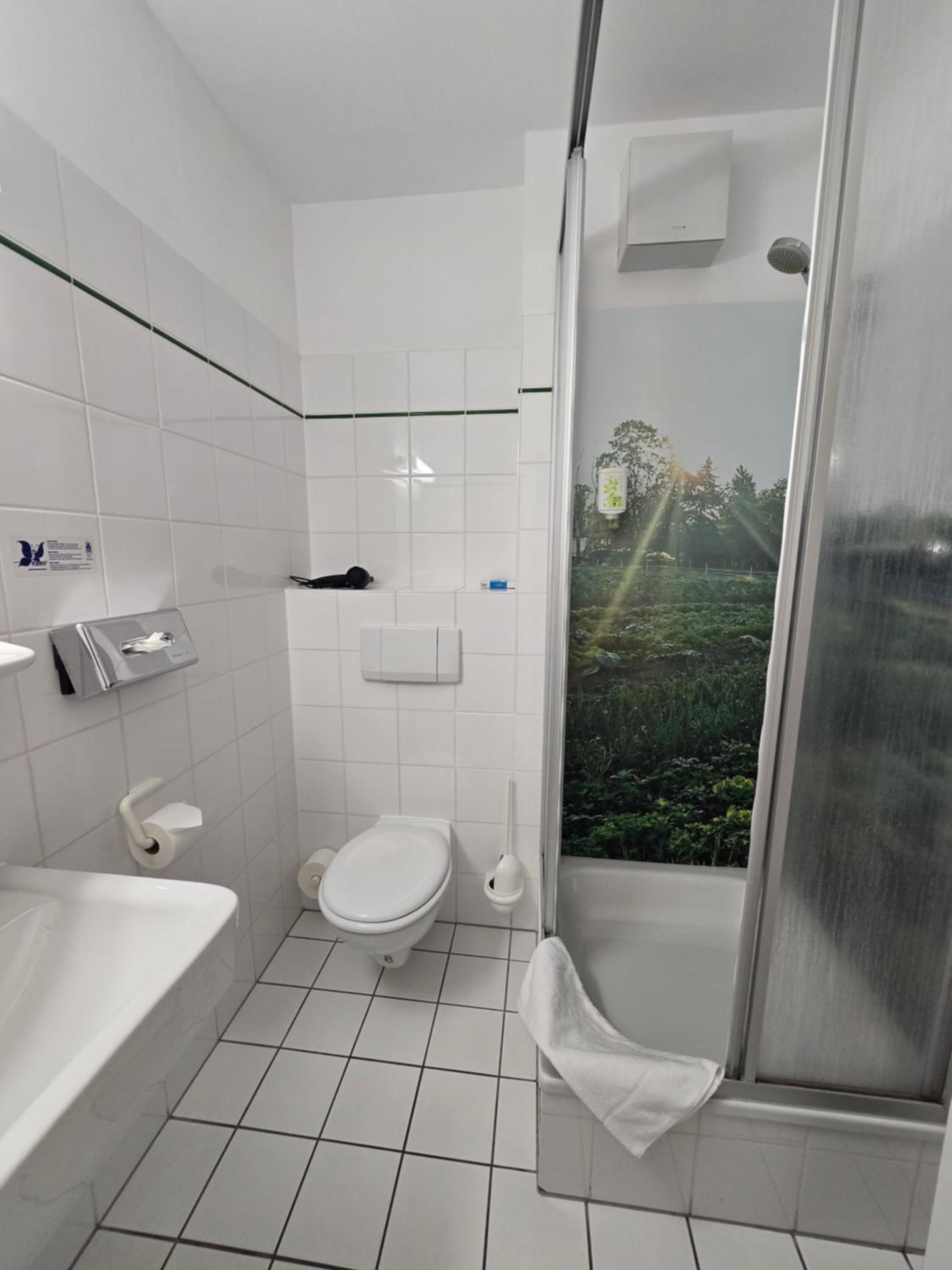 Standard Single Room