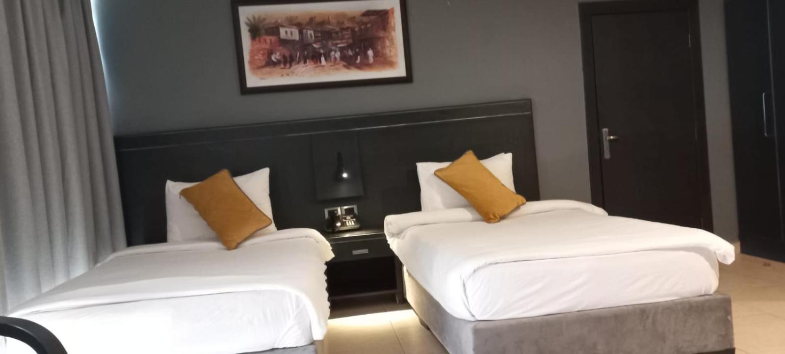 Deluxe Twin Room photo 3