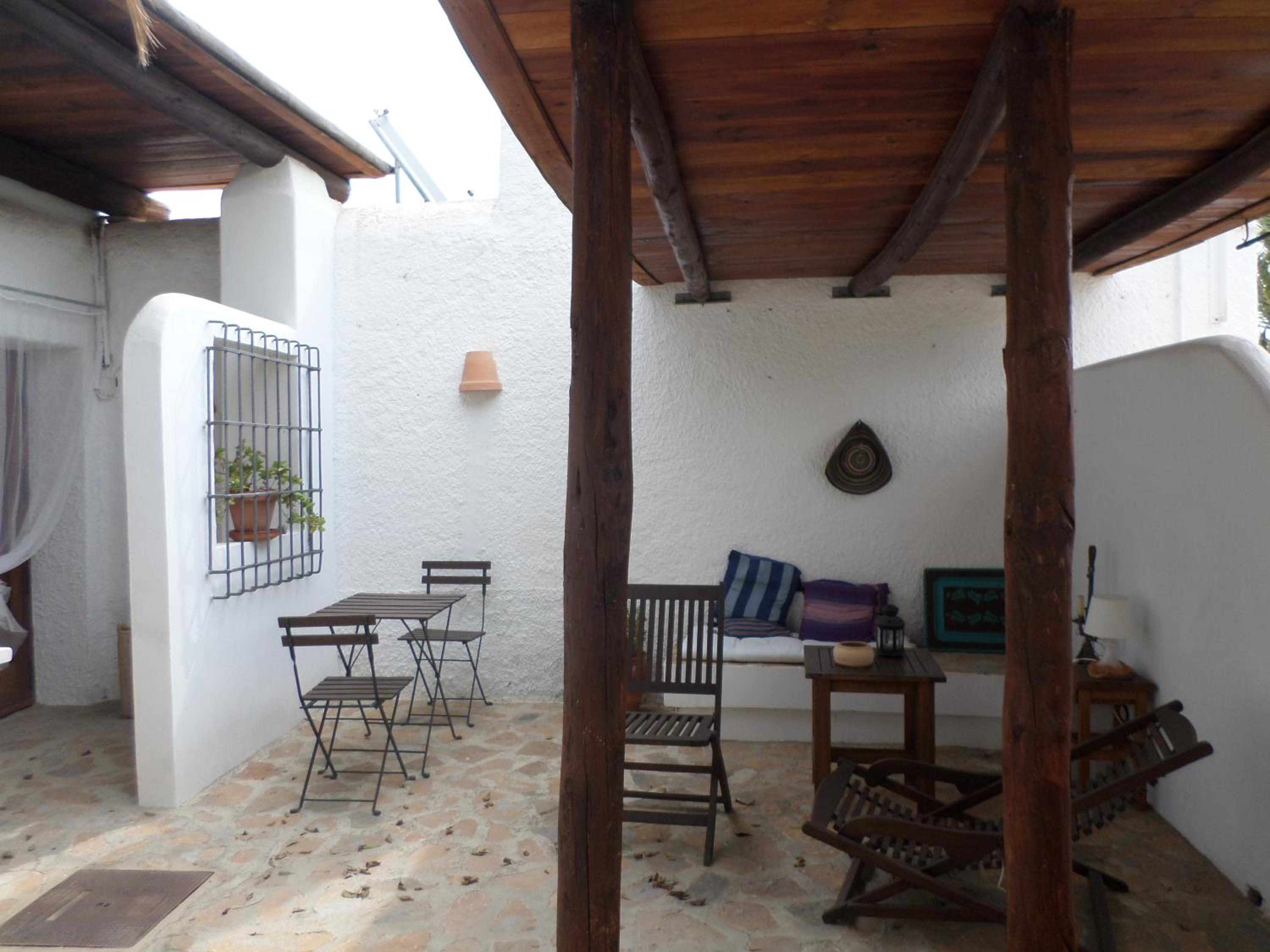 Double Room with Patio