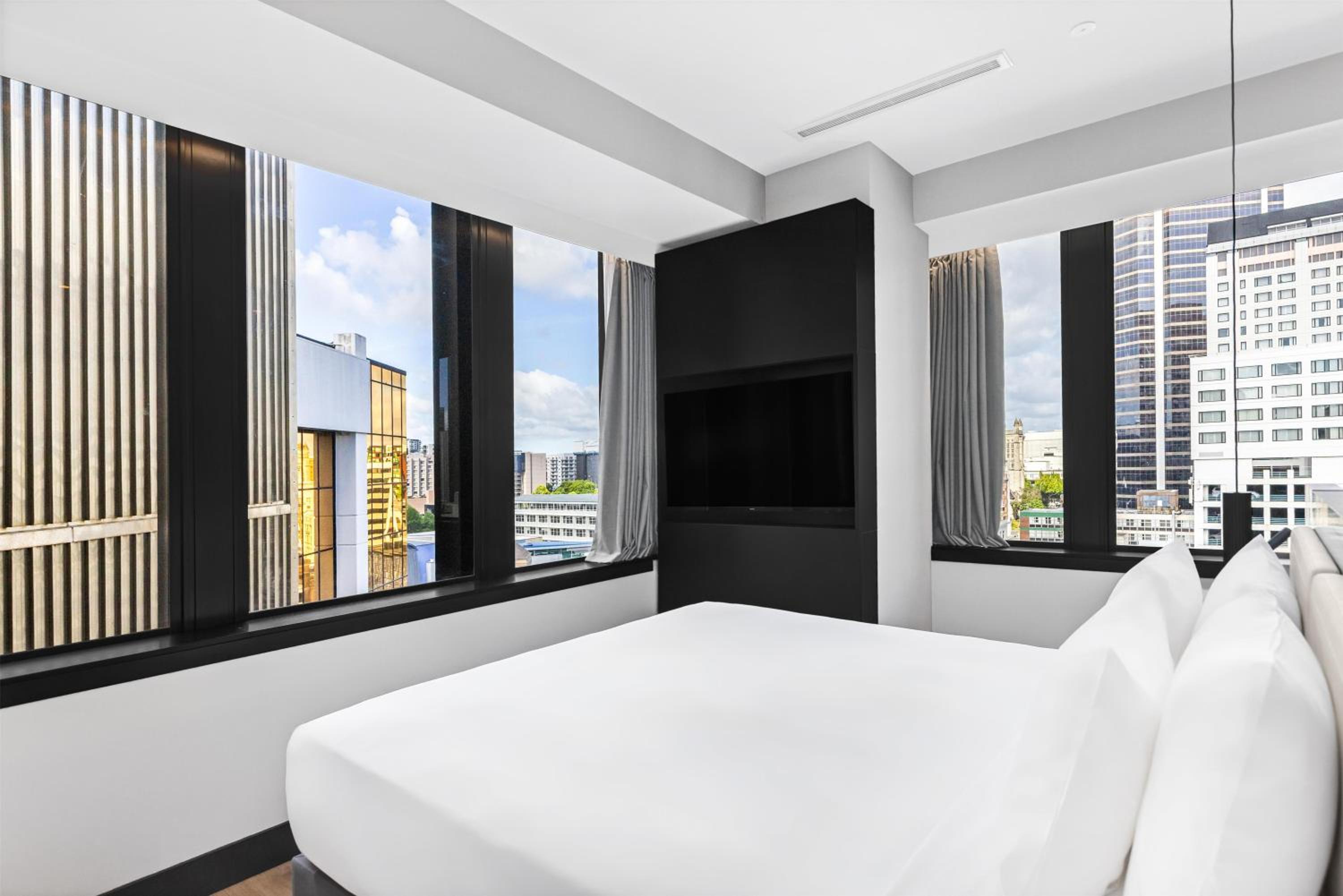 Suite with Panorama View