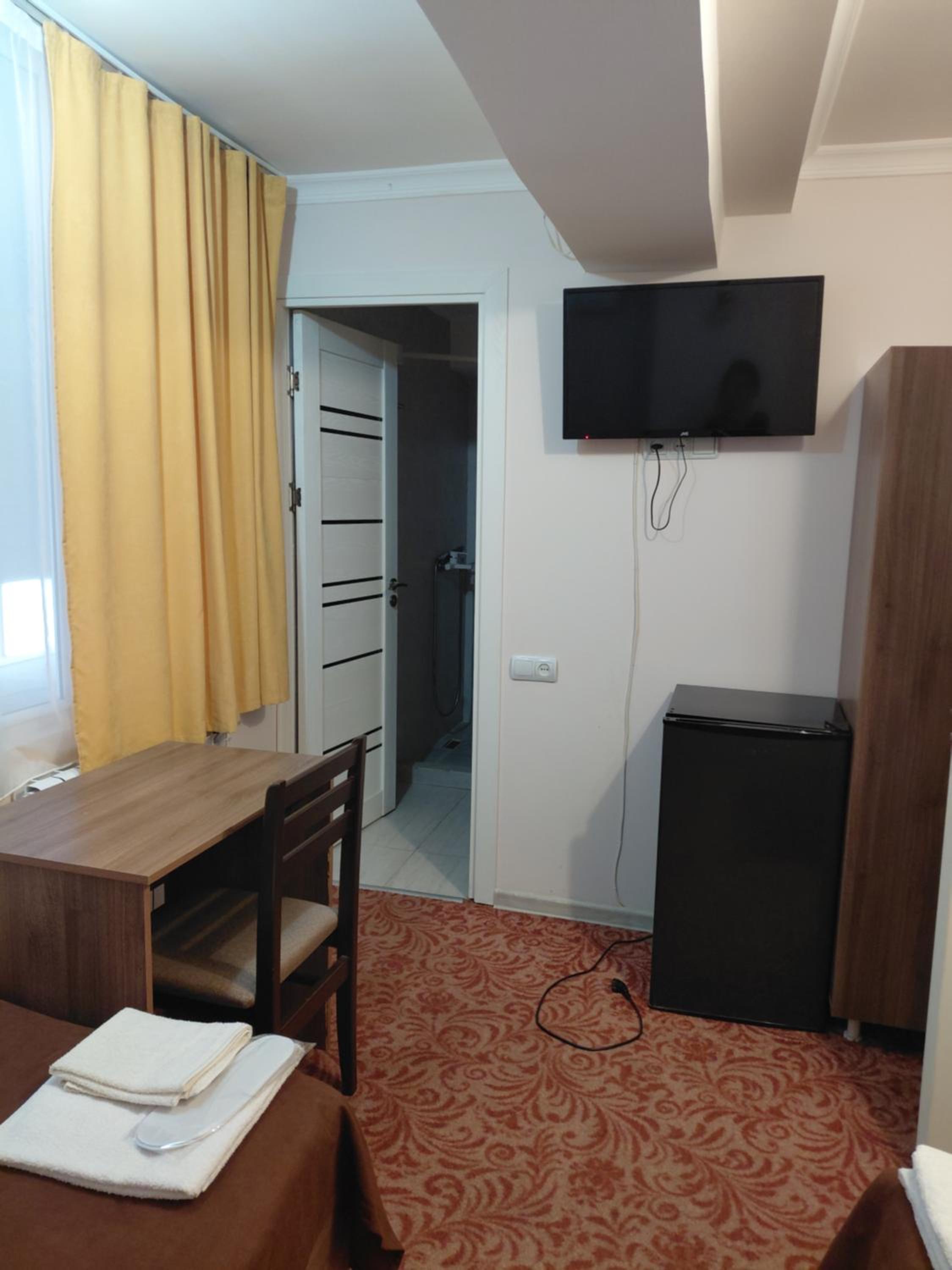 Budget Twin Room