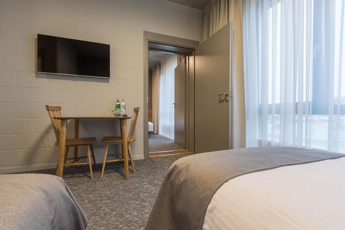 Classic Quadruple Room