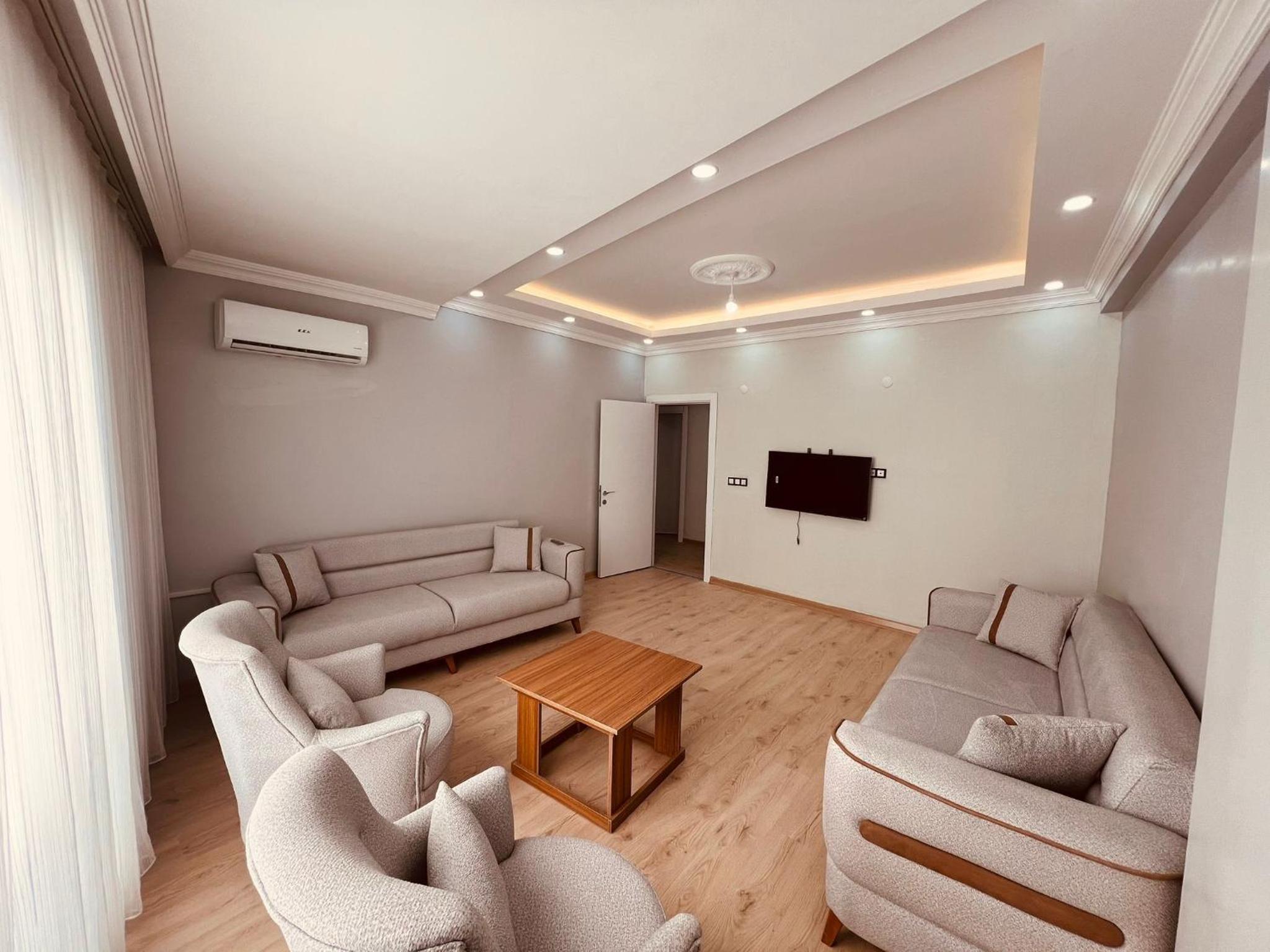Family Room with Private Bathroom