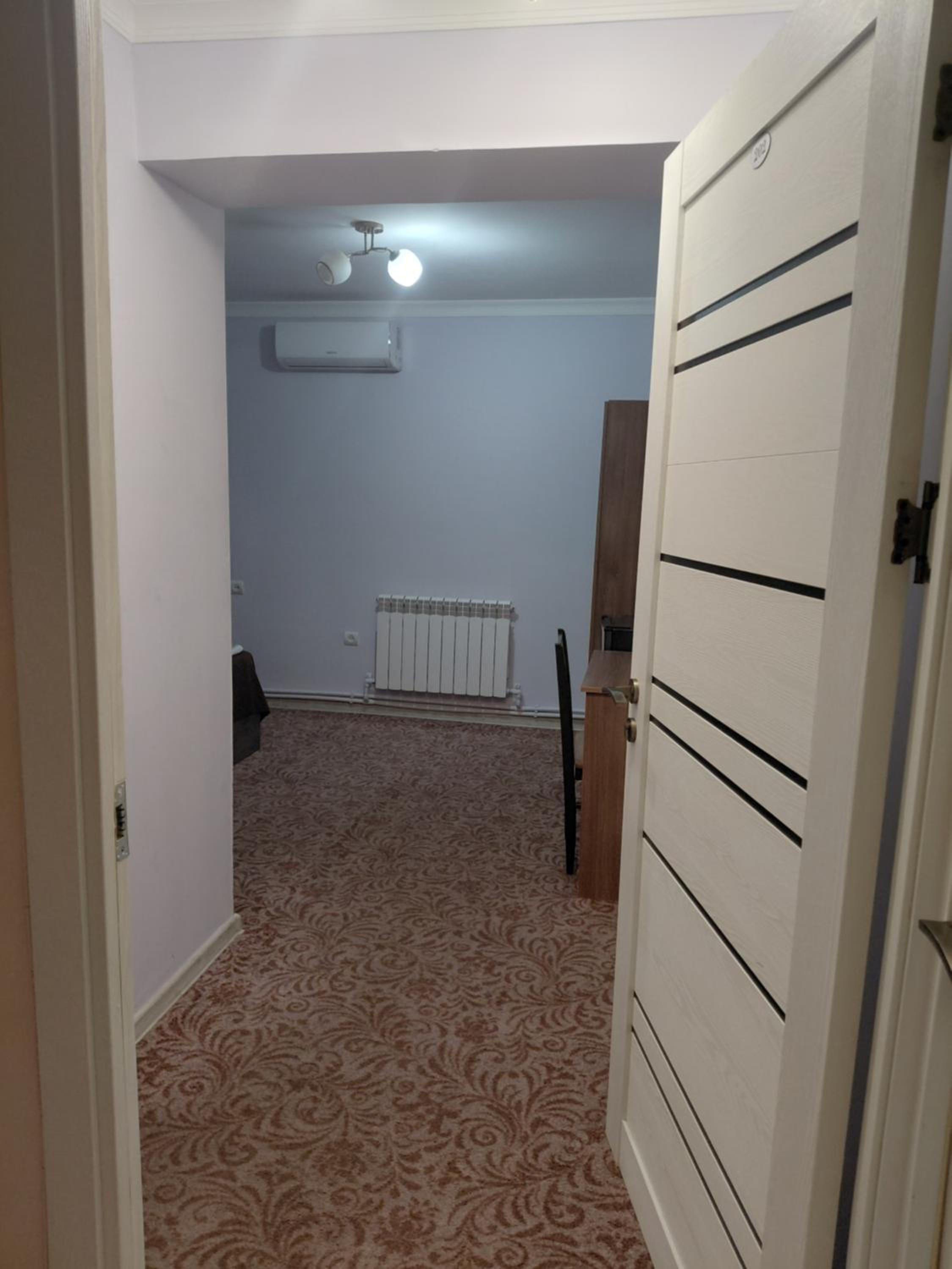 Budget Double Room