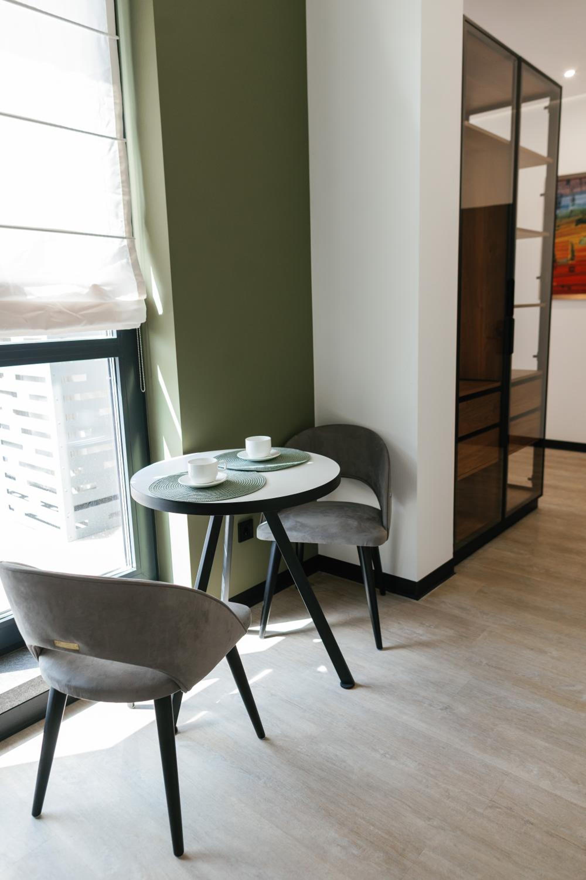 Apartment with Terrace