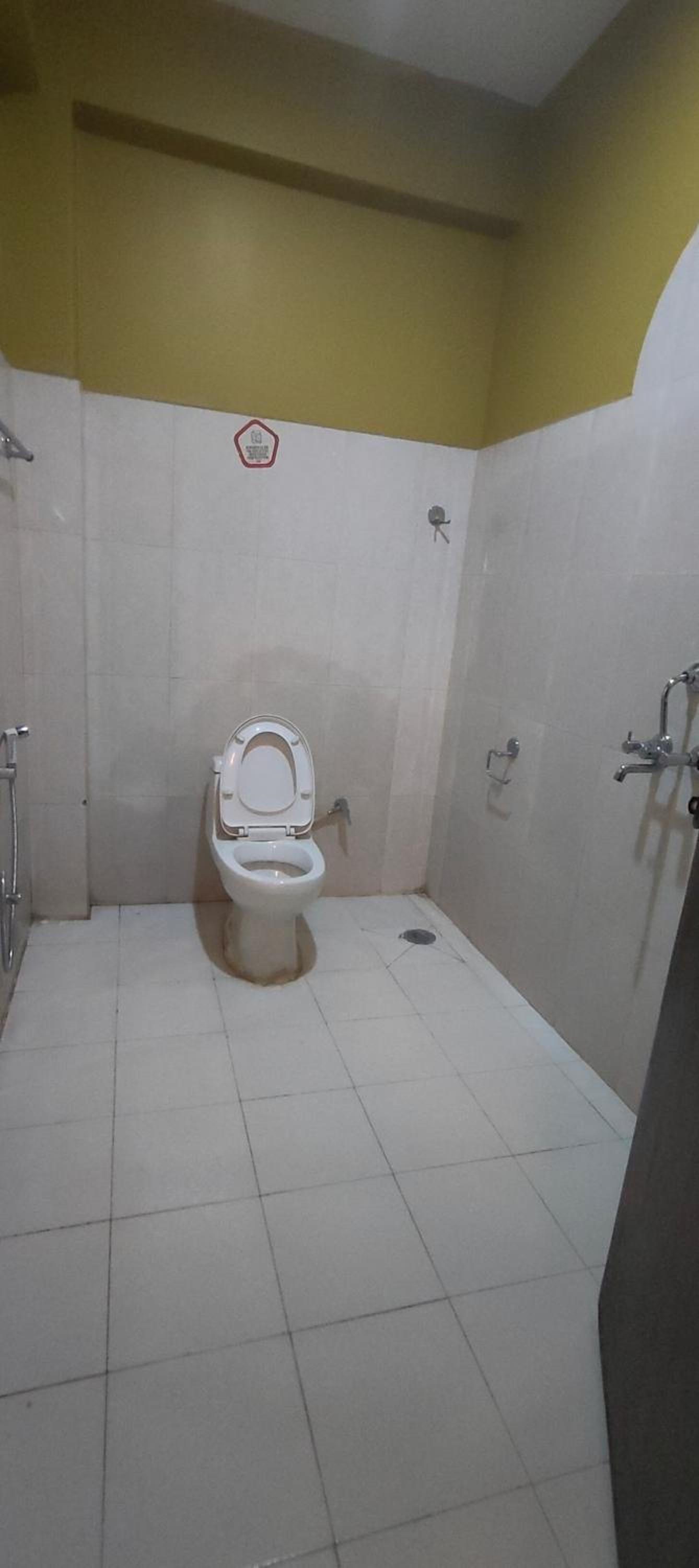 Single Bed in Female Dormitory Room