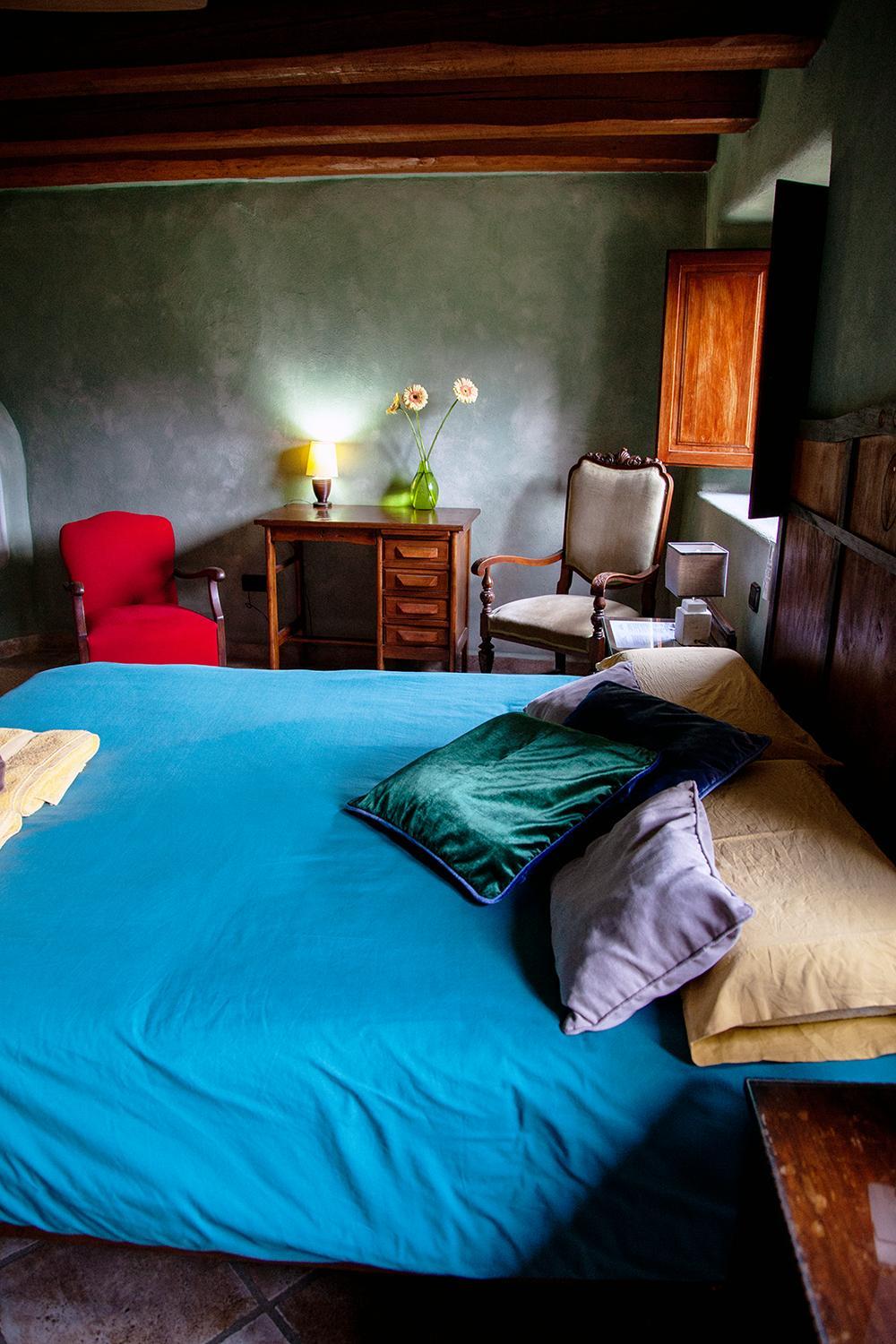 Double Room with Mountain View
