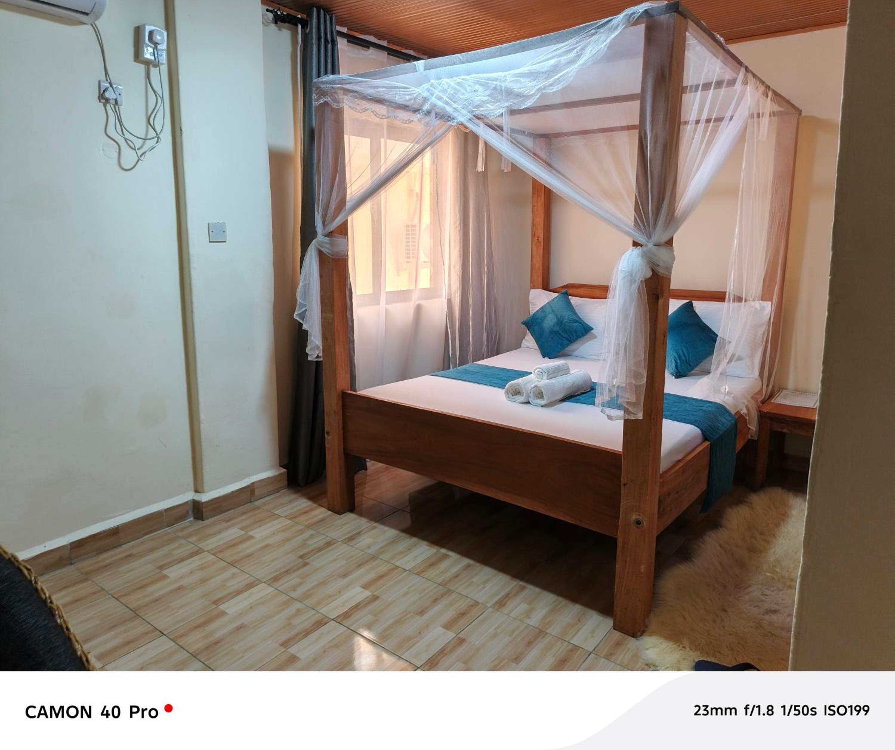 King Room with Balcony