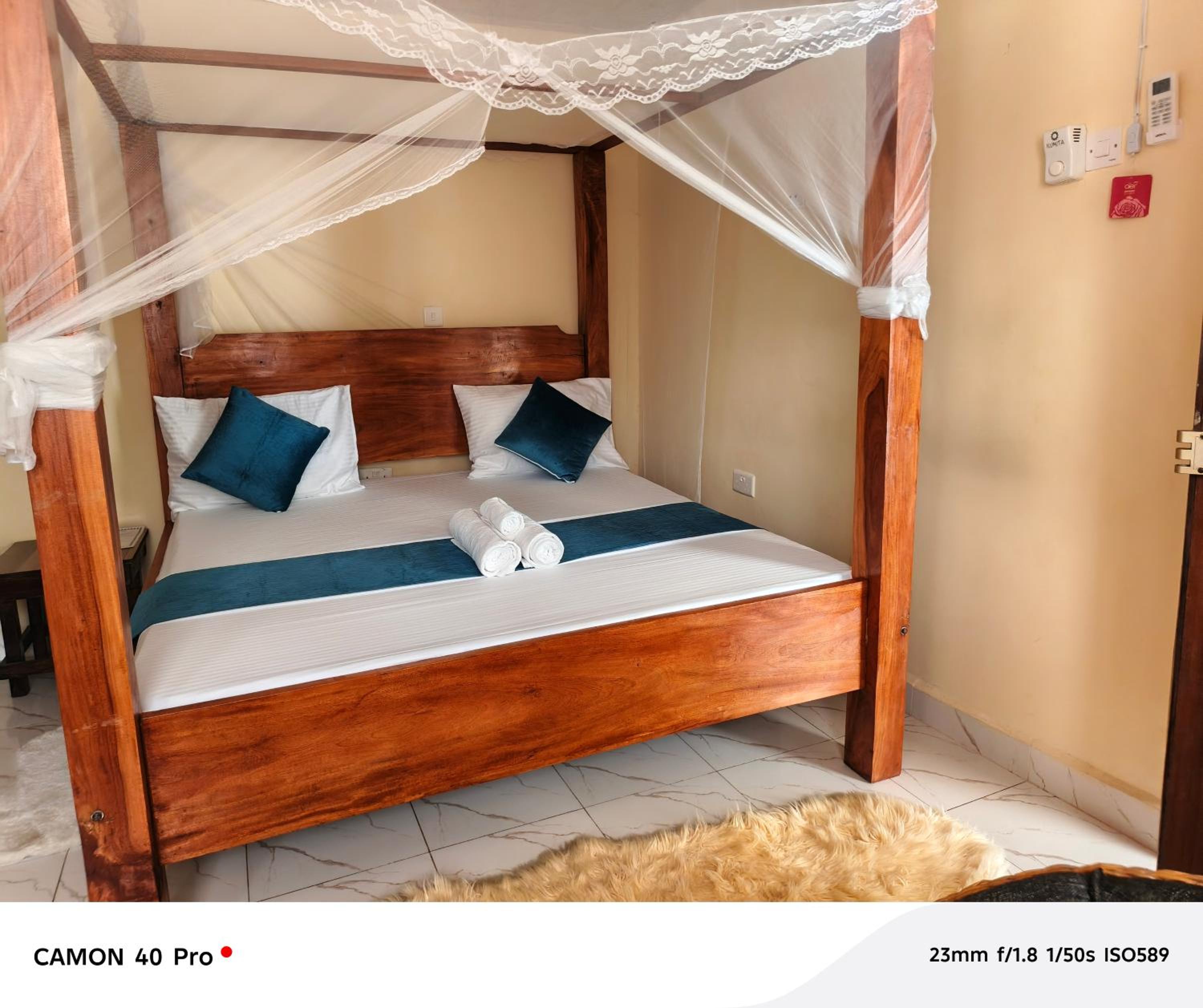King Room with Balcony