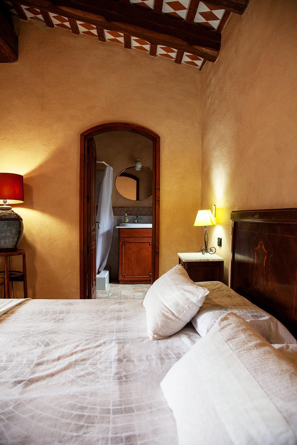 Twin Room with Mountain View