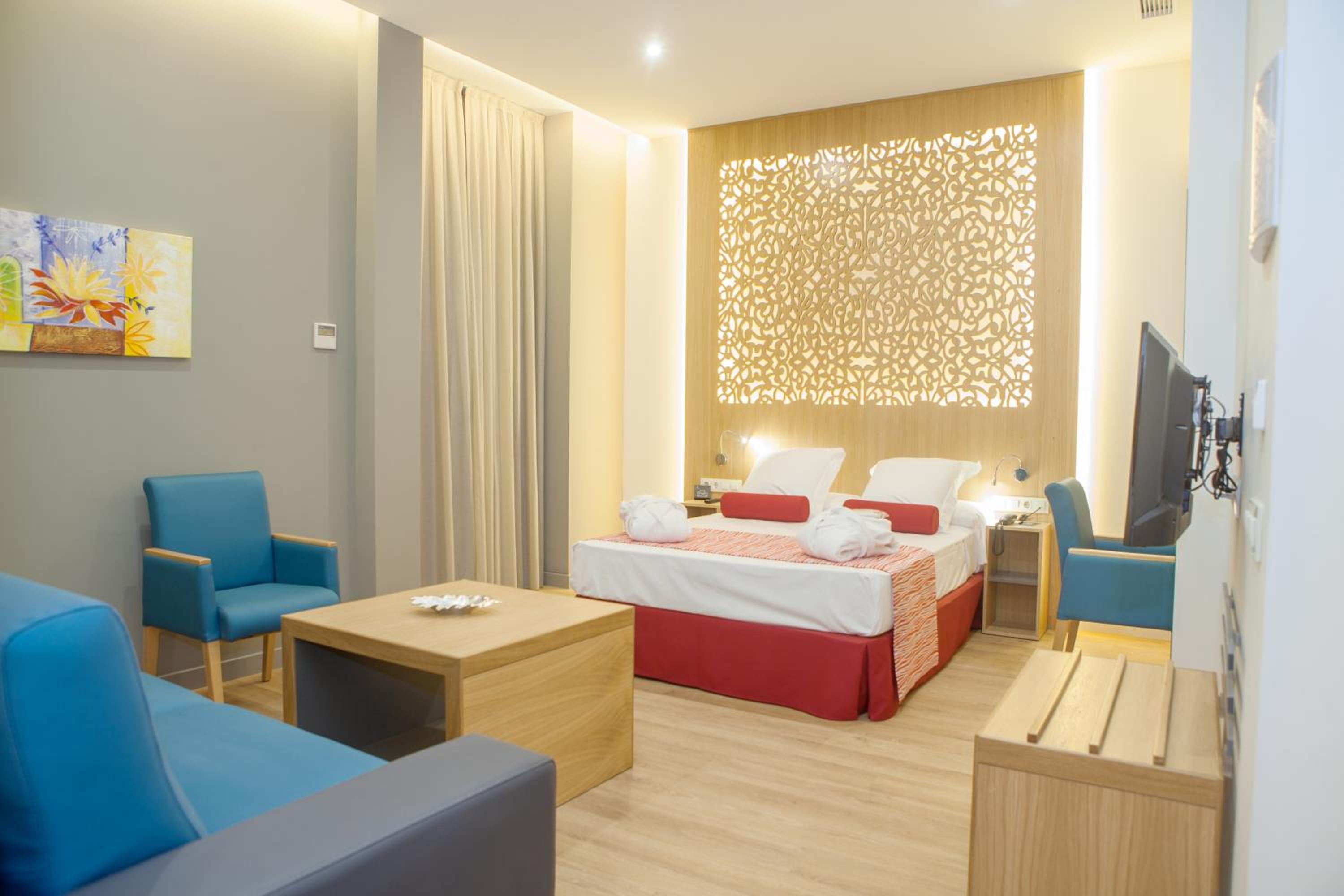 Habitación Doble Deluxe