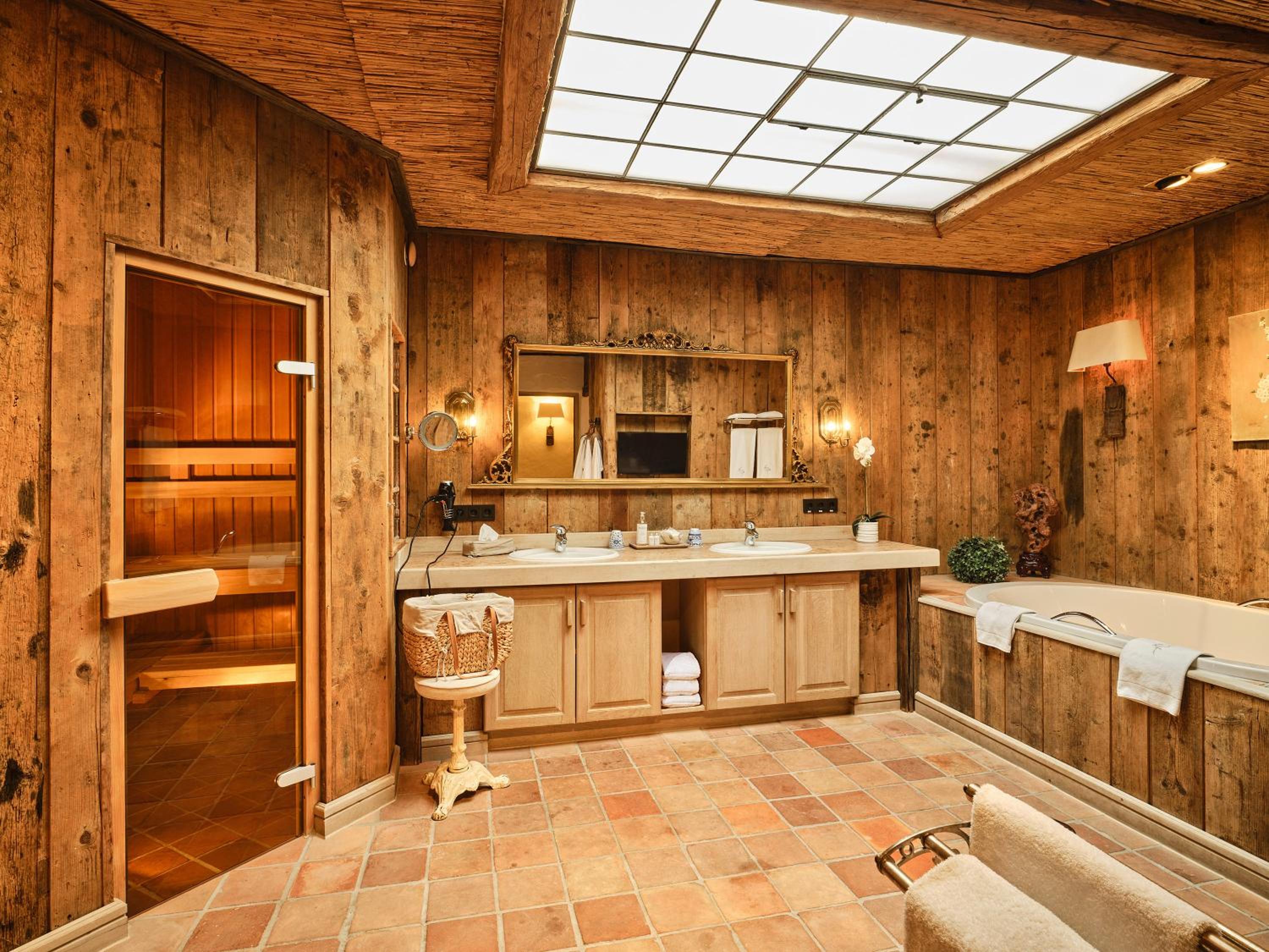 Große SPA Suite mit Sauna und Hamam photo 3