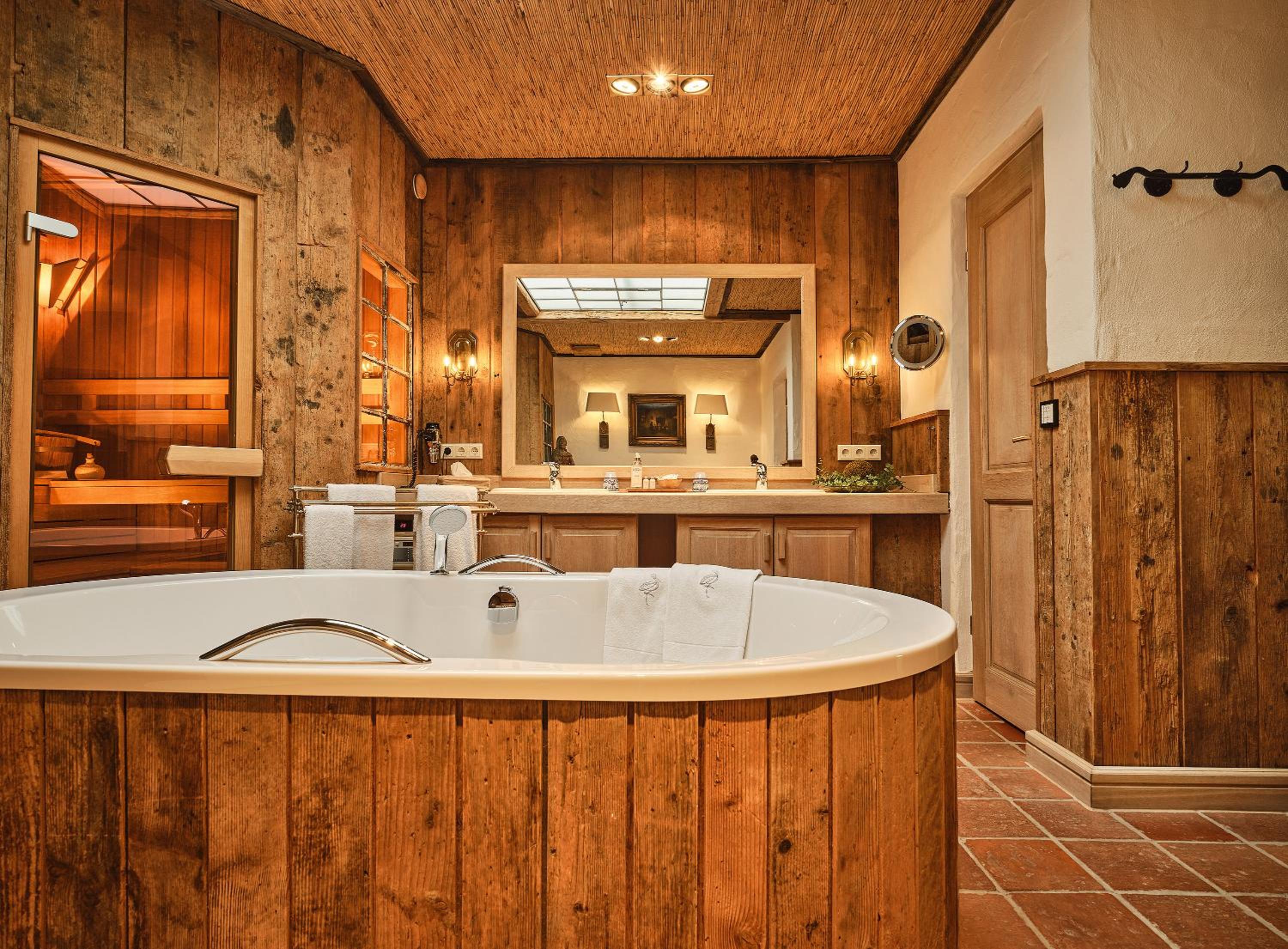 Große SPA Suite mit Sauna und Hamam photo 2