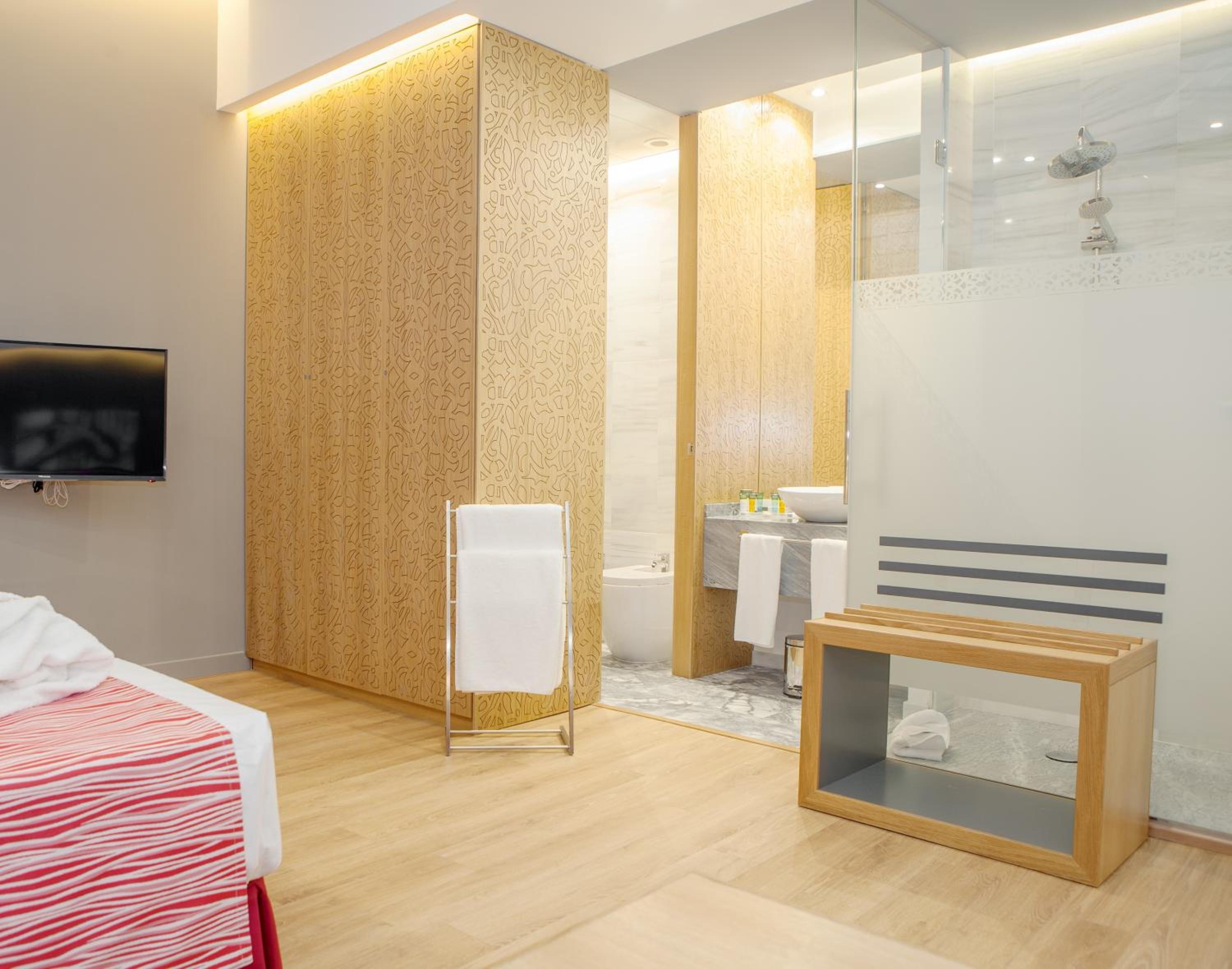 Habitación Triple Confort