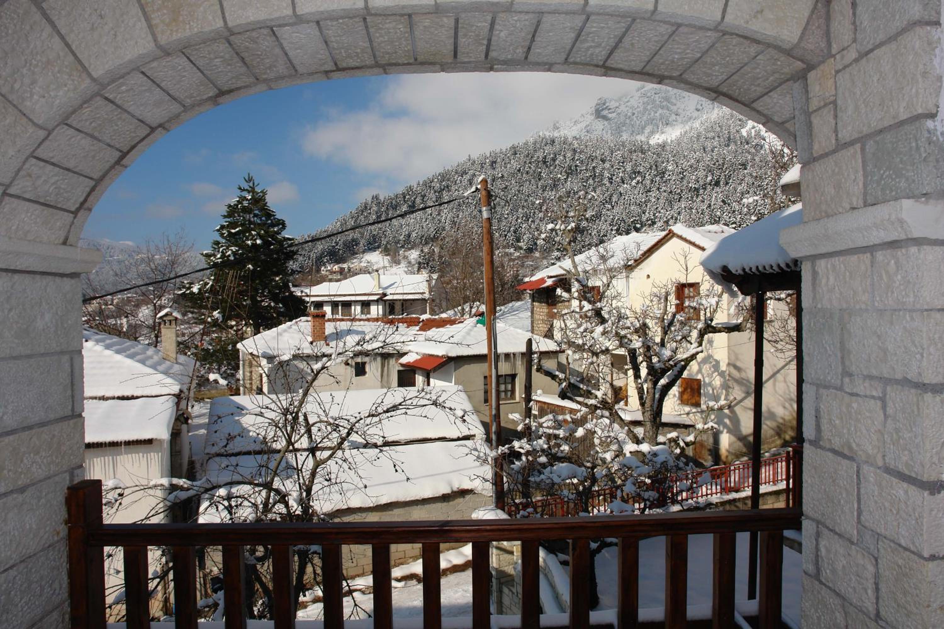 Special Offer Double Room with Fireplace - Photo 4