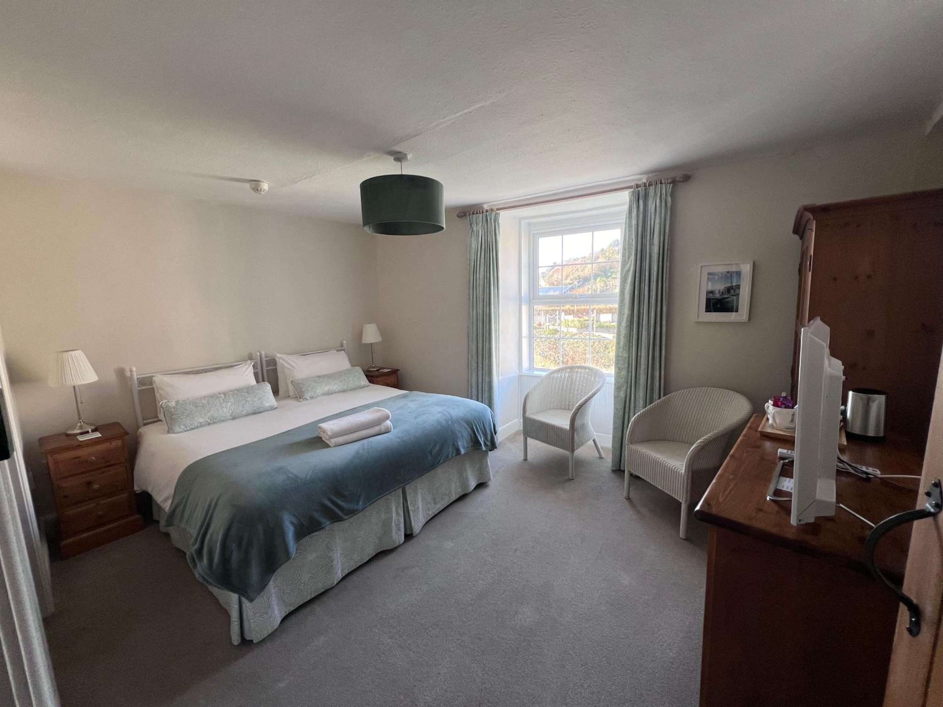 Double Room with Sea View photo 1