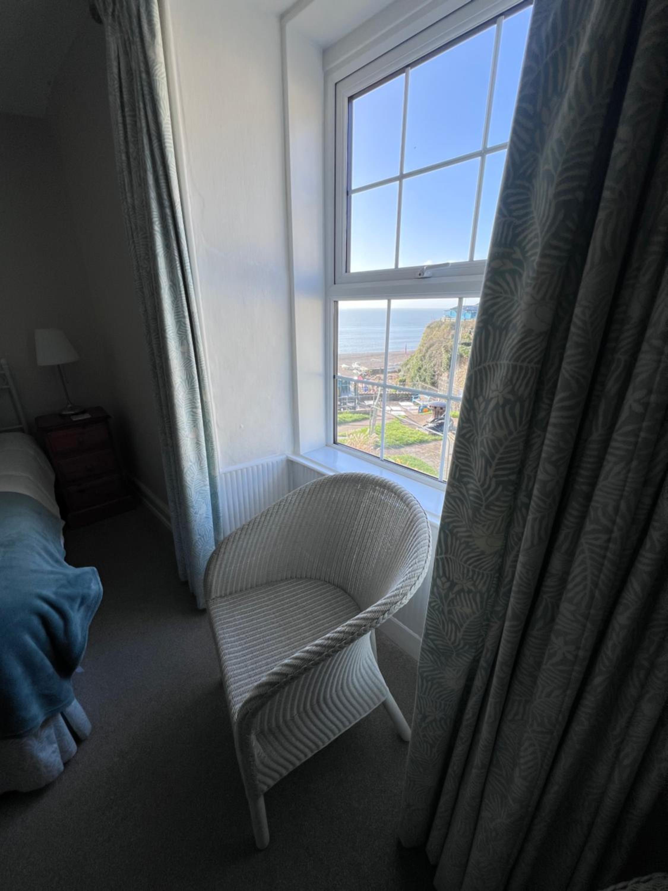 Double Room with Sea View photo 2