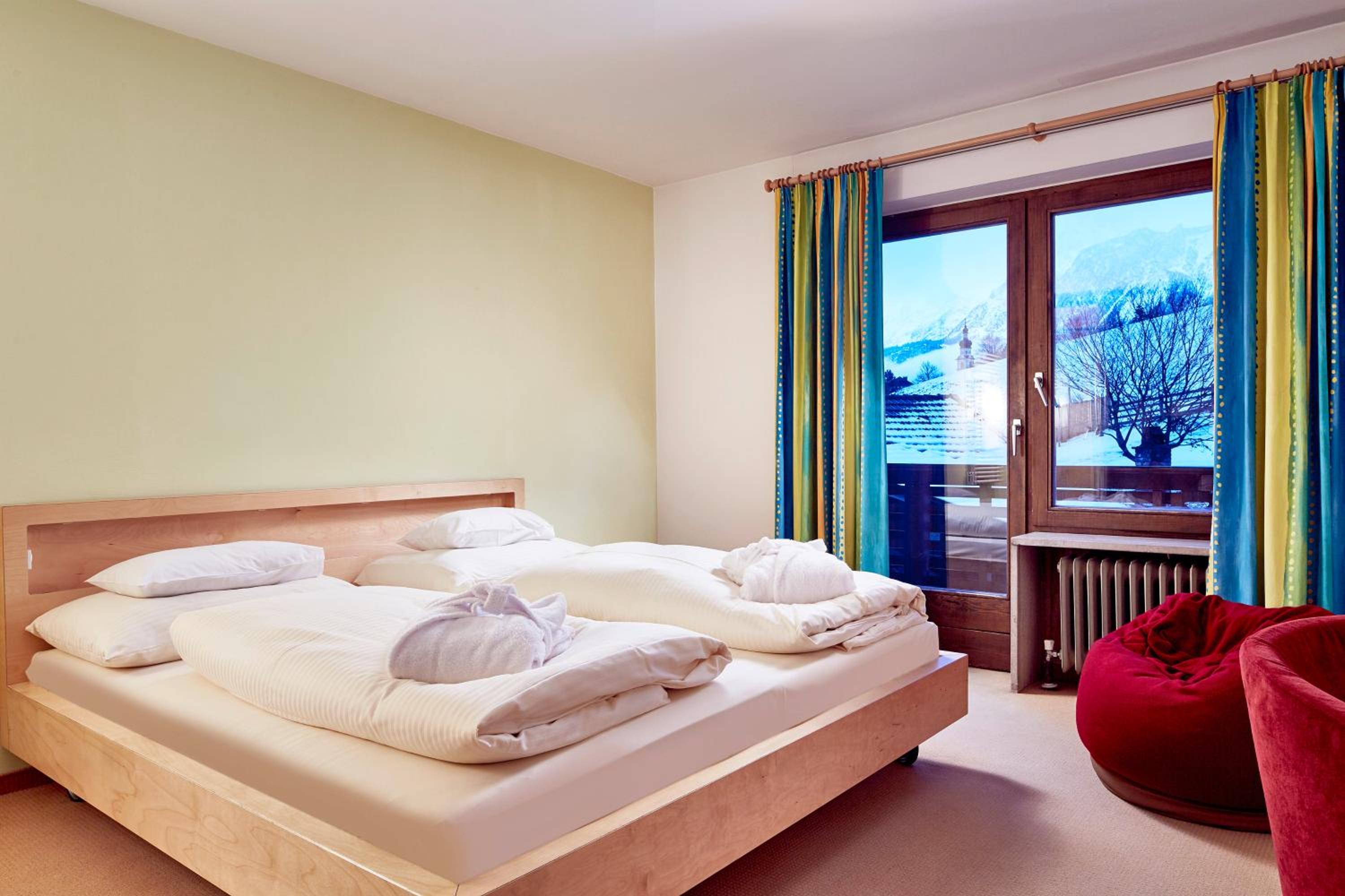 Triple Room with Balcony
